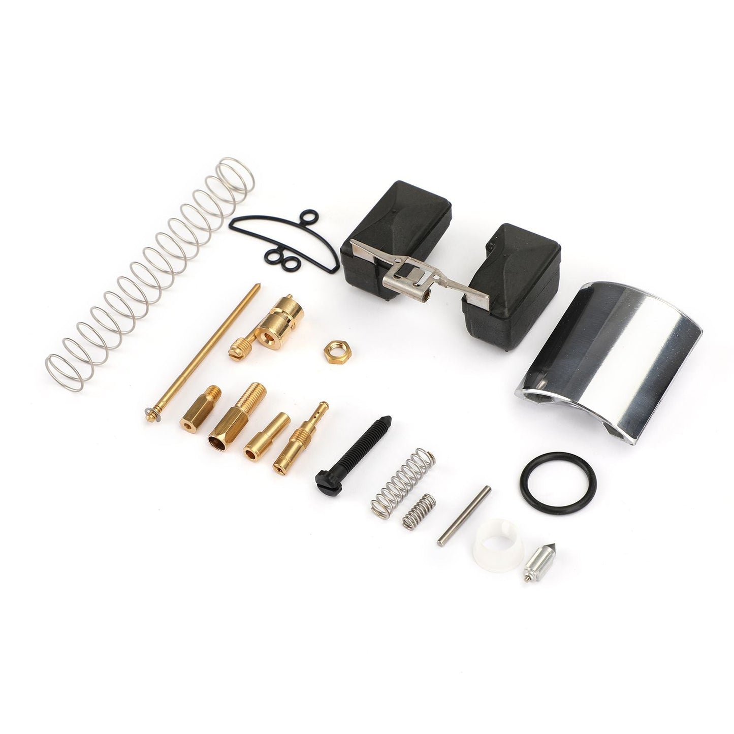 Kit de réparation et de reconstruction de carburateur de moto PWK KEIHIN OKO, gicleurs de rechange 38 mm