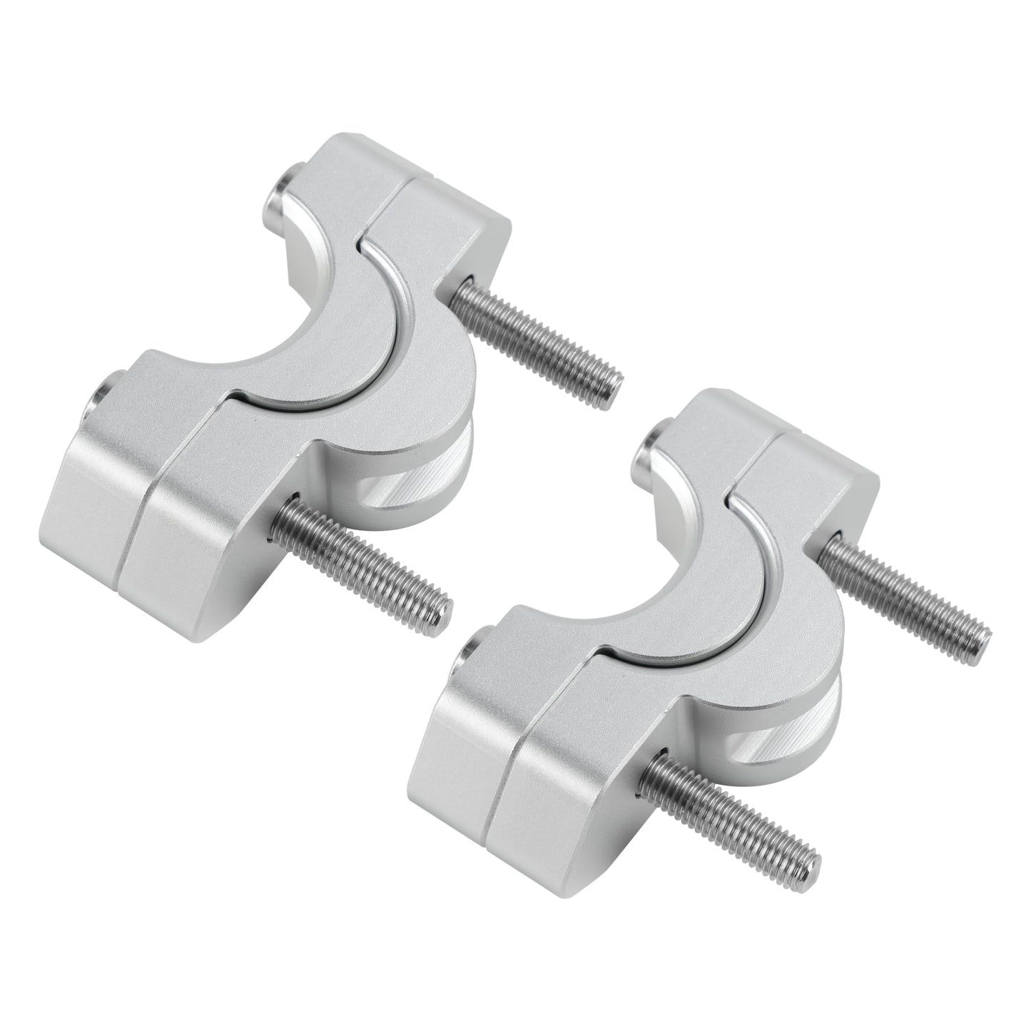 Espaciadores elevadores de manillar BMW R 1300 GS R1300GS 23-24 + 15 mm / + 30 mm