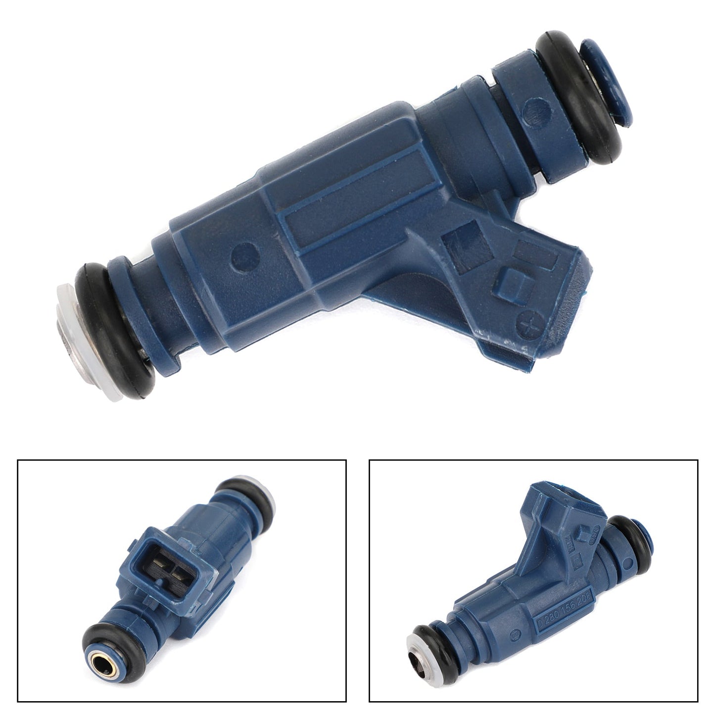 Injecteurs de carburant Polaris RGR 700 800 Sportsman 800 700 0280156208 1253558