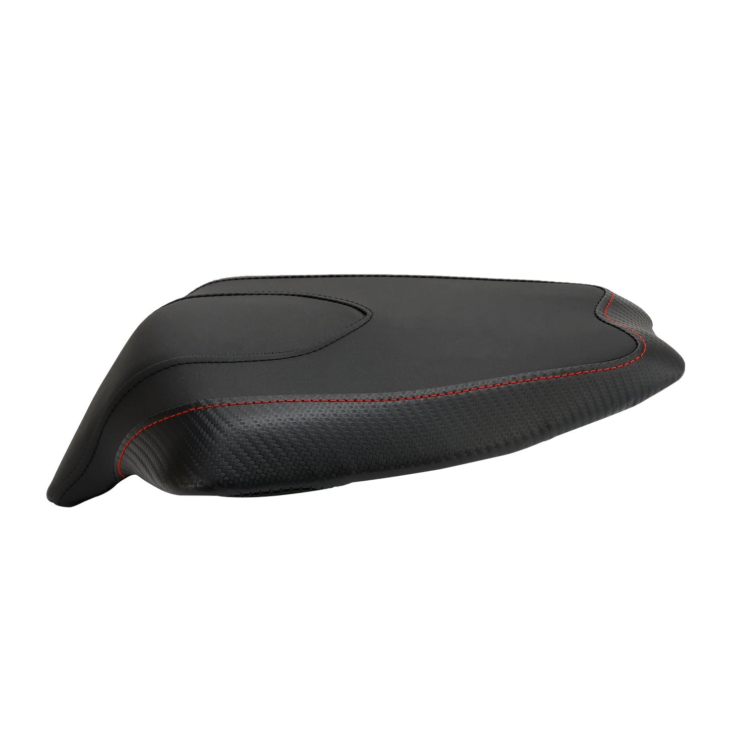 Coussin de siège arrière plat en polyuréthane pour passager, compatible avec Aprilia RS 660 Tuono 660 2020-2023