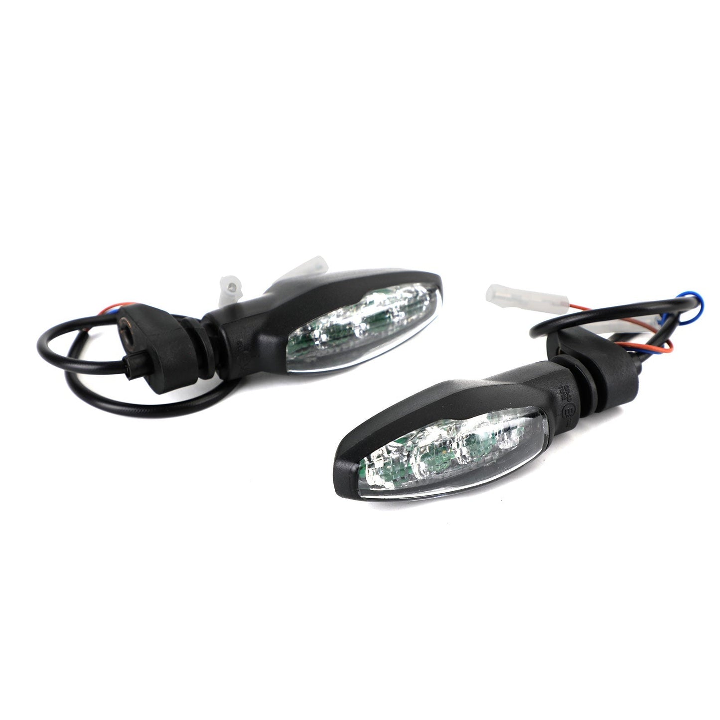 17-20 Speed Twin 1200 16-20 Speed Triple R 2016-2017 Clear Triumph Tiger 800 1200 Turn Indicator Signal Assosary