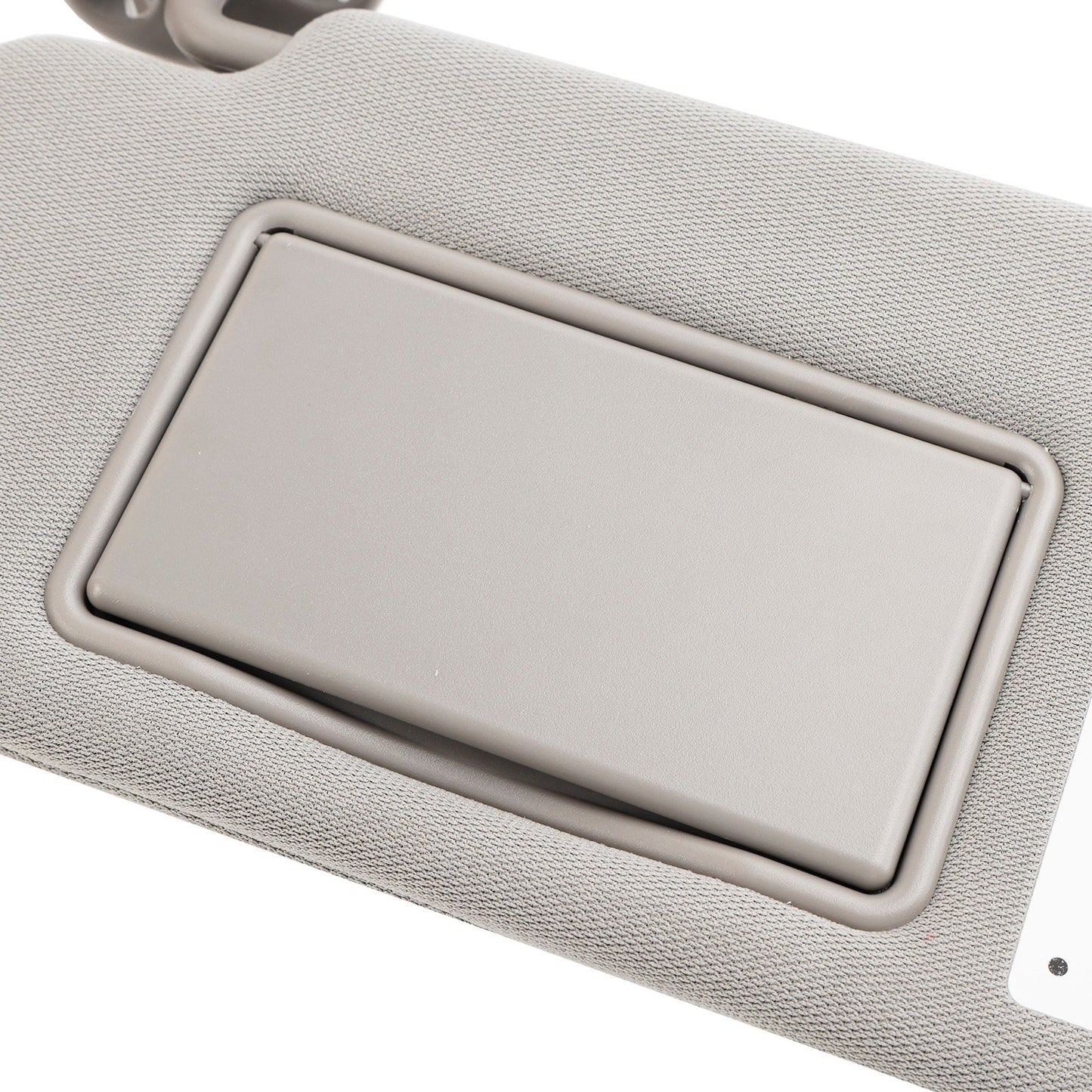 Pare-soleil gauche avec vanité gris clair pour Toyota Highlander 2014-2019 74320-0E074-B0