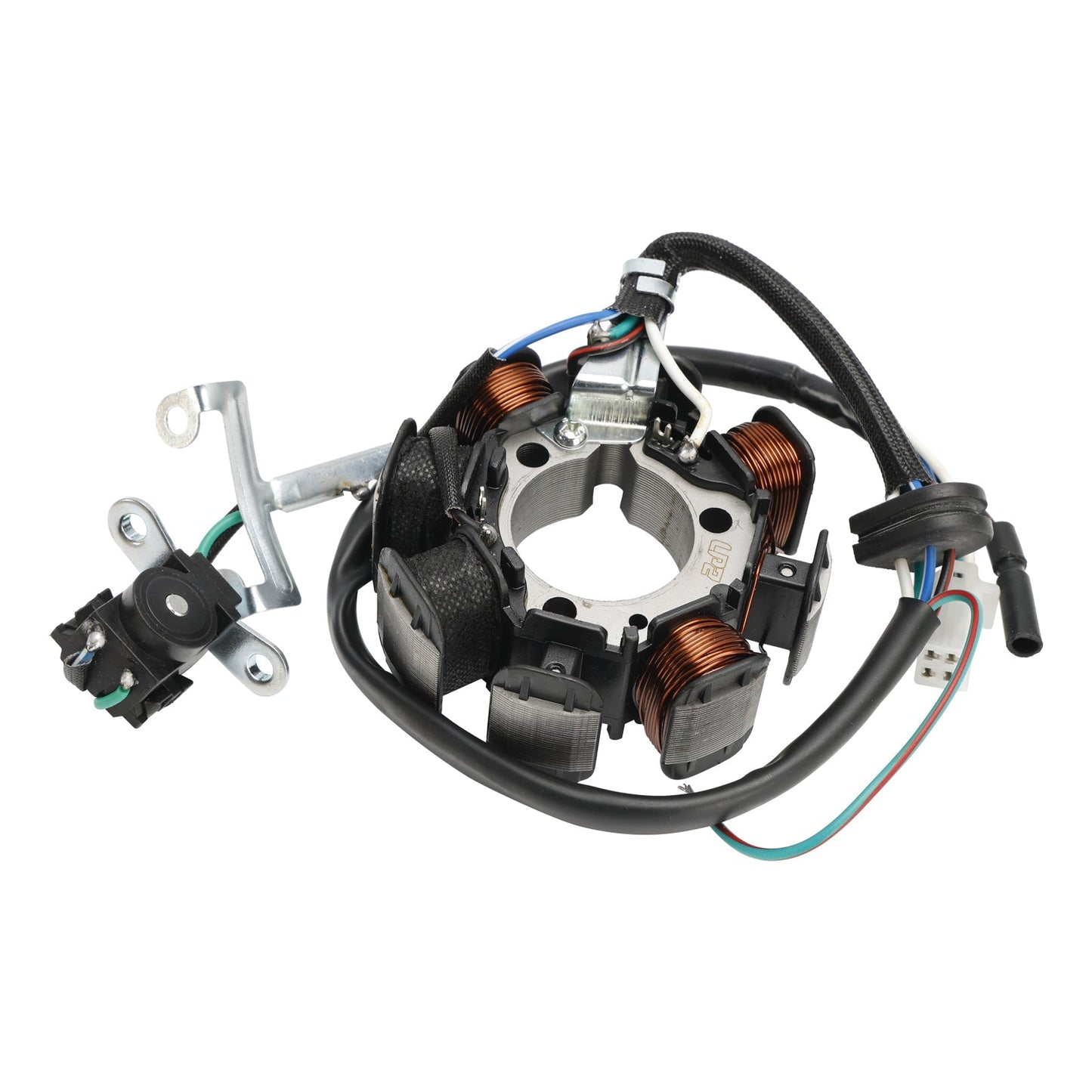 Régulateur, redresseur et joint de stator de générateur Honda CRF230 CRF230F 03-19