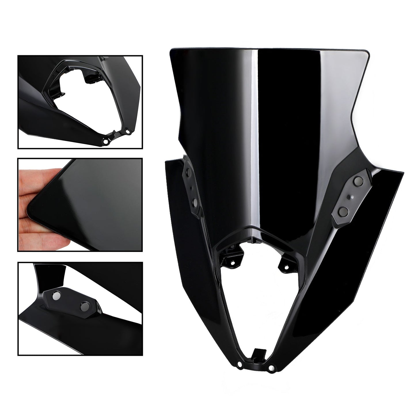 Pare-brise Kawasaki NINJA 650 ER6F 2020-2022