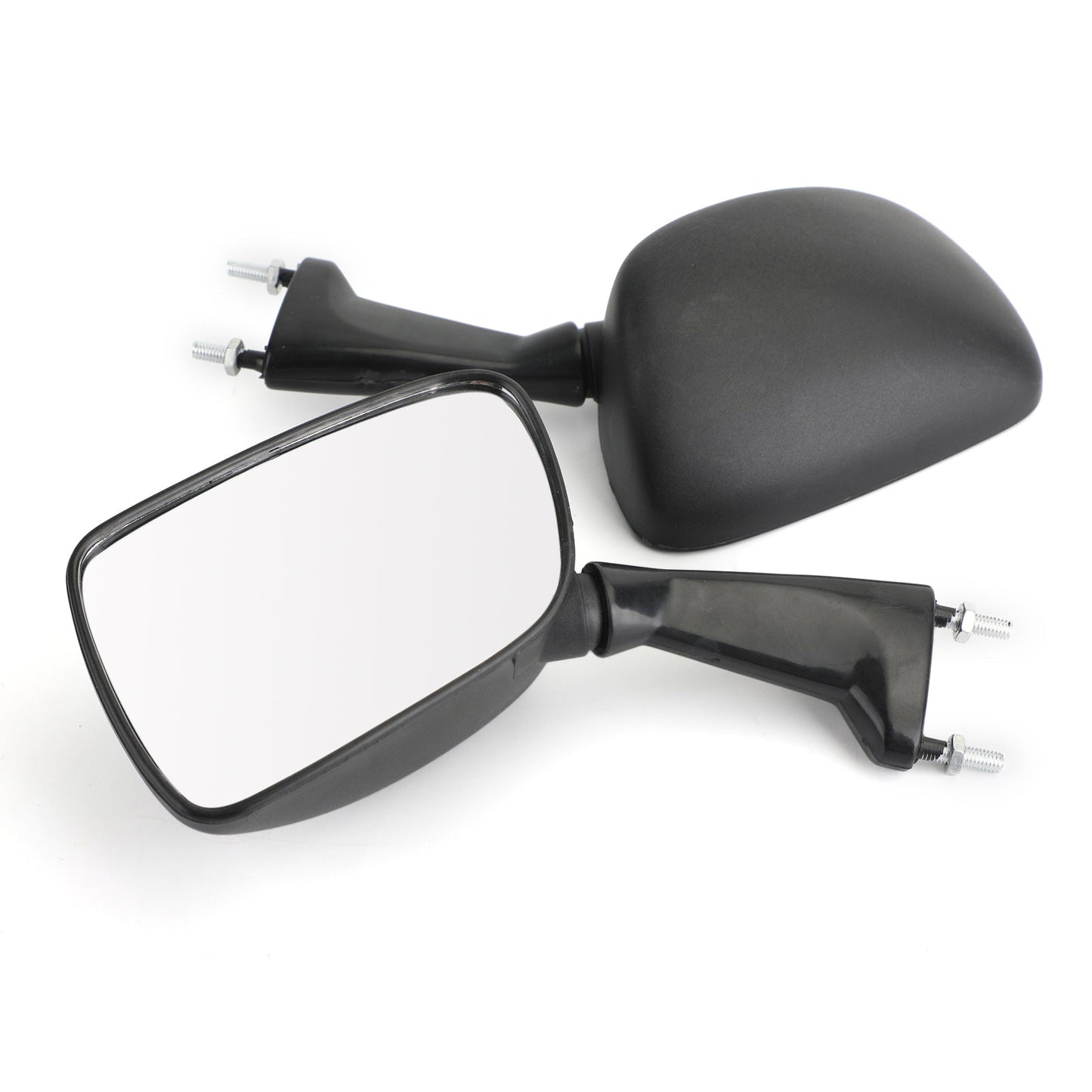 Paire de rétroviseurs gauche et droit pour Yamaha TZR 250 TZR250 TZM 150