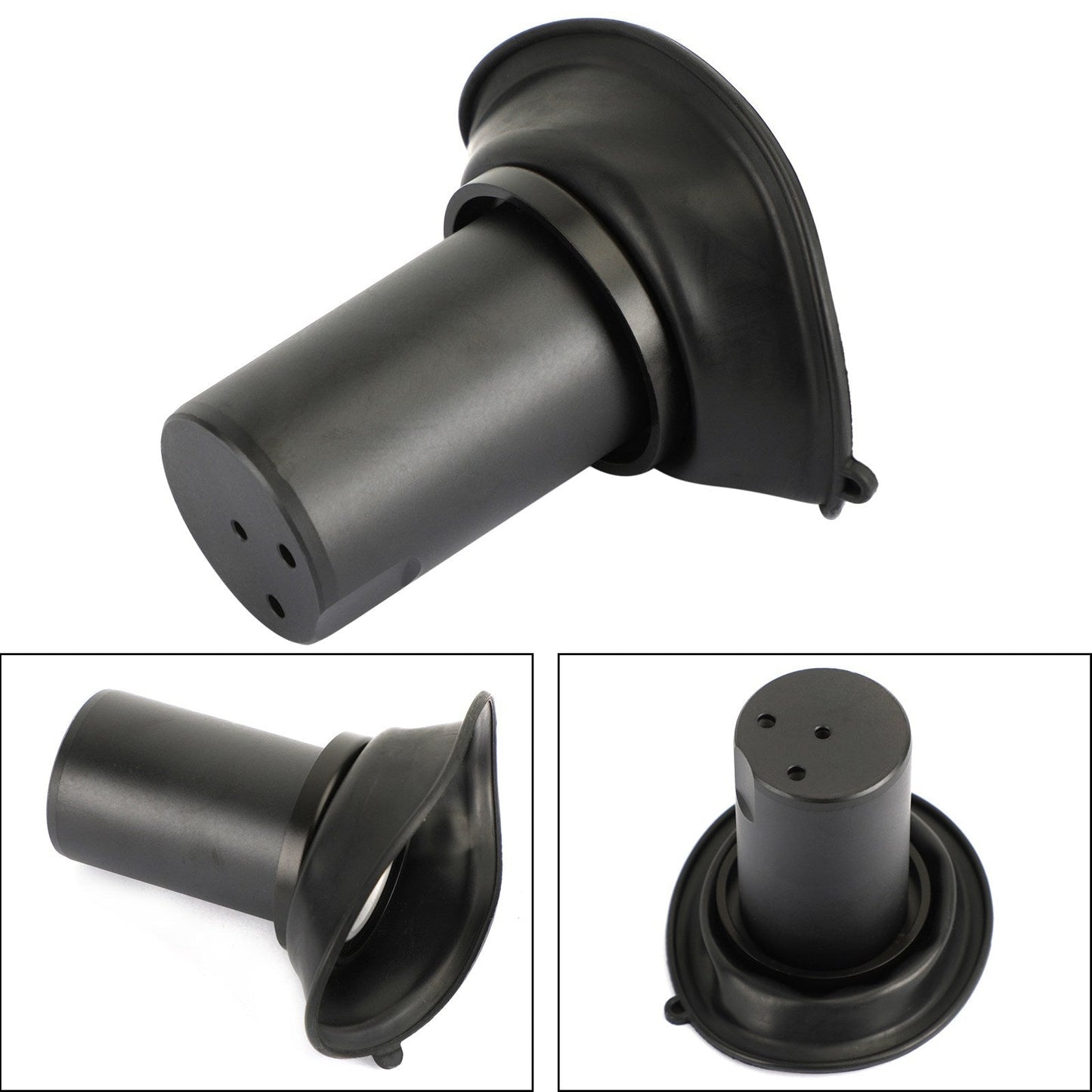 Membrane de carburateur à membrane pour moto Honda PC800 1990-1998