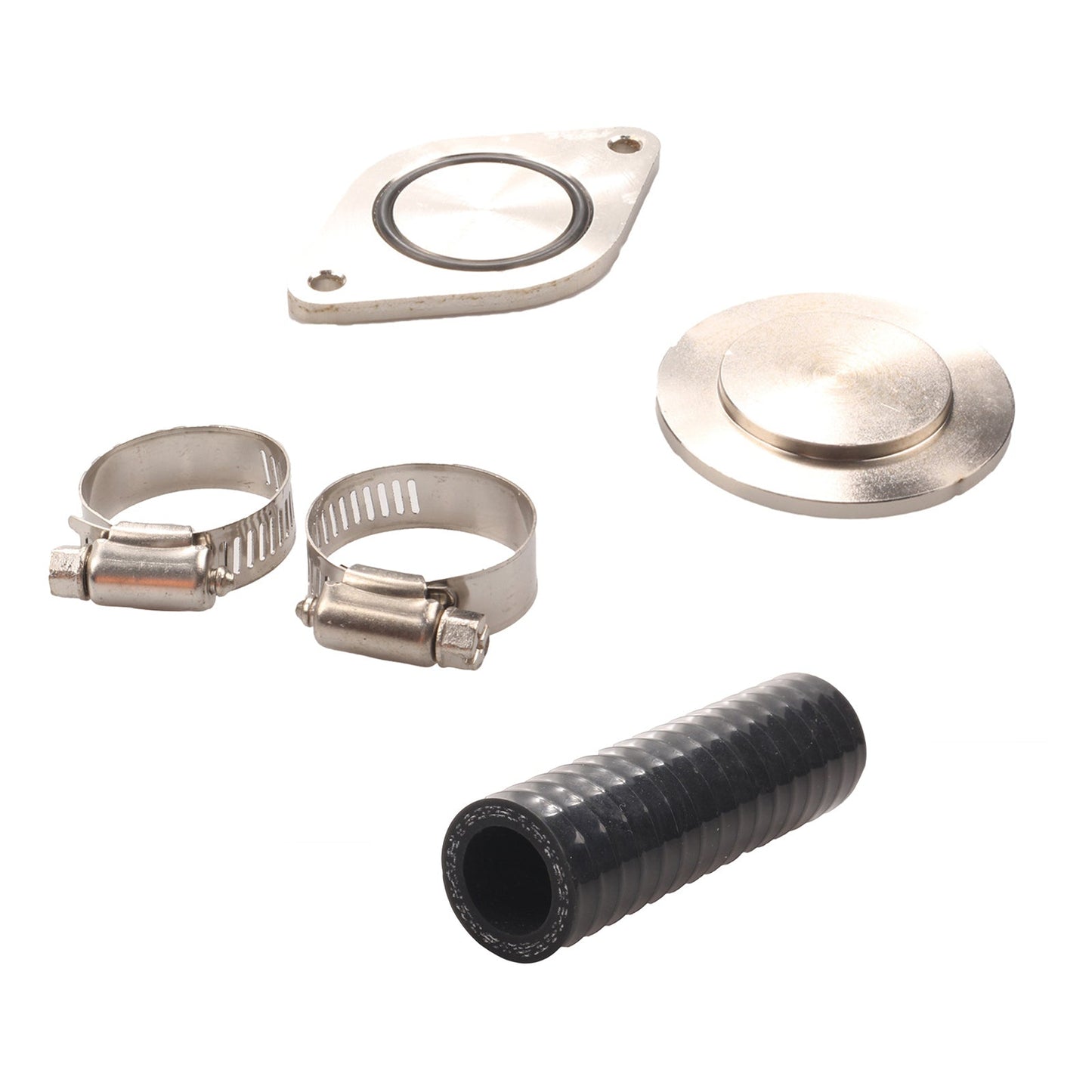 2004-2010 Ford E250 E350 E450 Super Duty 6.0L Powerstroke Diesel Turbo EGR Delete Kit