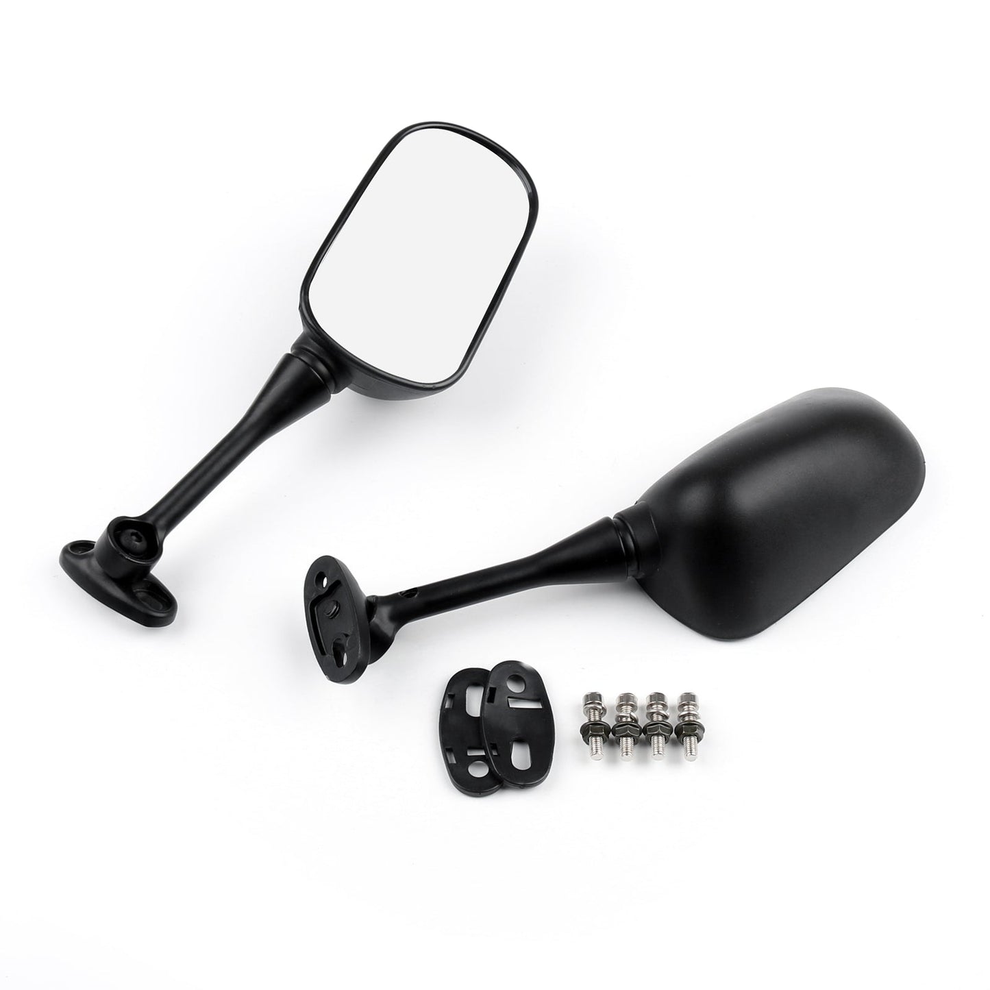 Rétroviseur latéral noir pour HONDA CBR600RR 2003-2014 et CBR 1000 RR 2004-2007