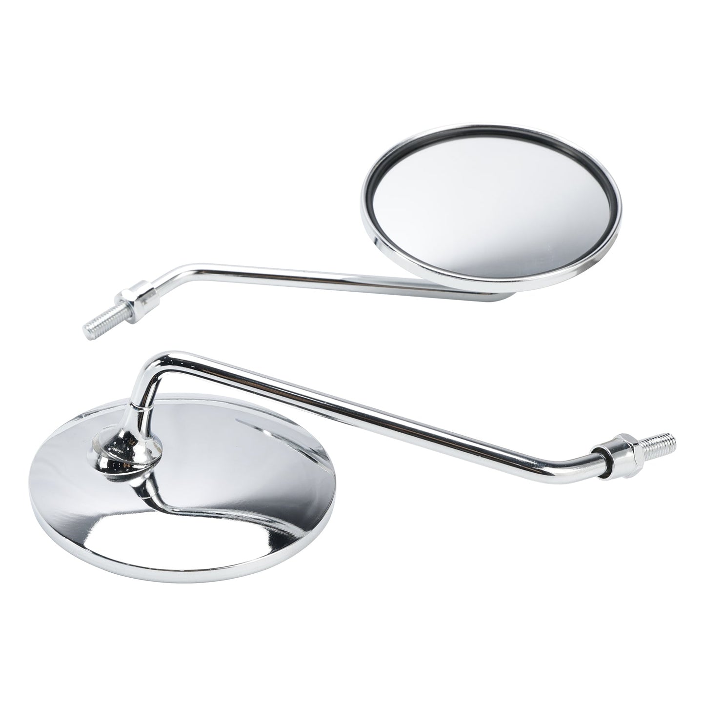 Juego de espejos para Honda S90 CL90 CL70 CB100 CL100 CB125 88120-028-600 88110-028-600