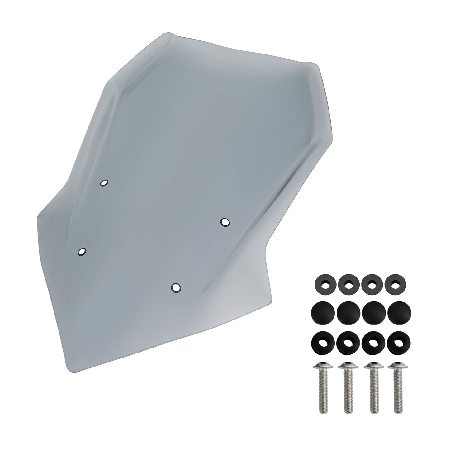 Pare-brise pour Yamaha Tracer 900/GT 2018-2020 et Tracer 9/GT 2021-23