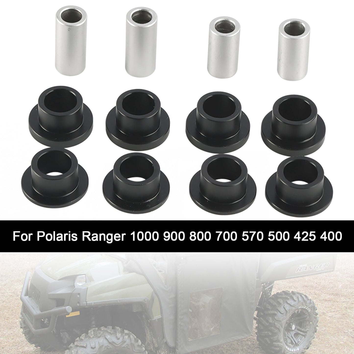 Bujes de amortiguadores Polaris Ranger 1000 900 800 700 570 7042078 7042333