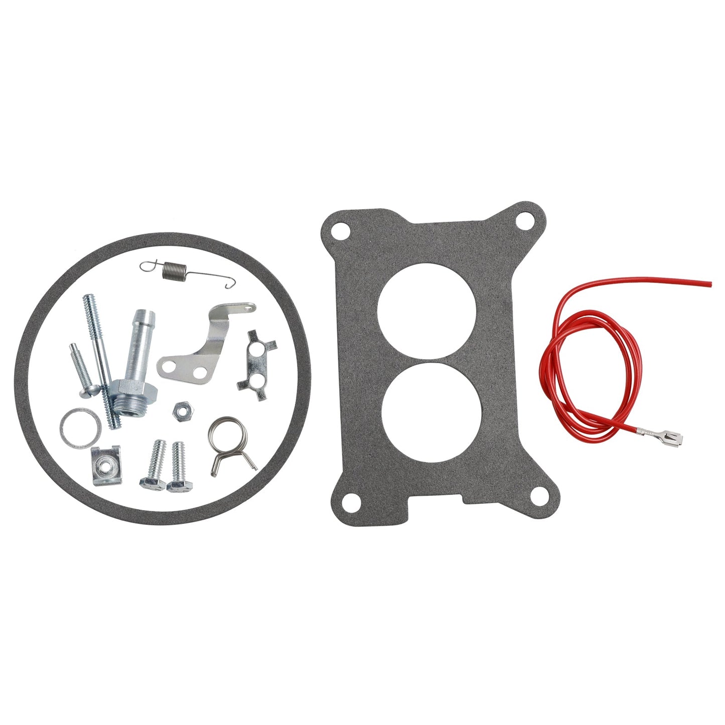 Holley 2300 350CFM Carburetor Electric Choke 2Barrel 0-80350
