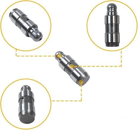 Ram Promaster 1500 3,6 L 2014-2018 : 12 culbuteurs 5184296AH et 12 poussoirs de soupape 5184332AA