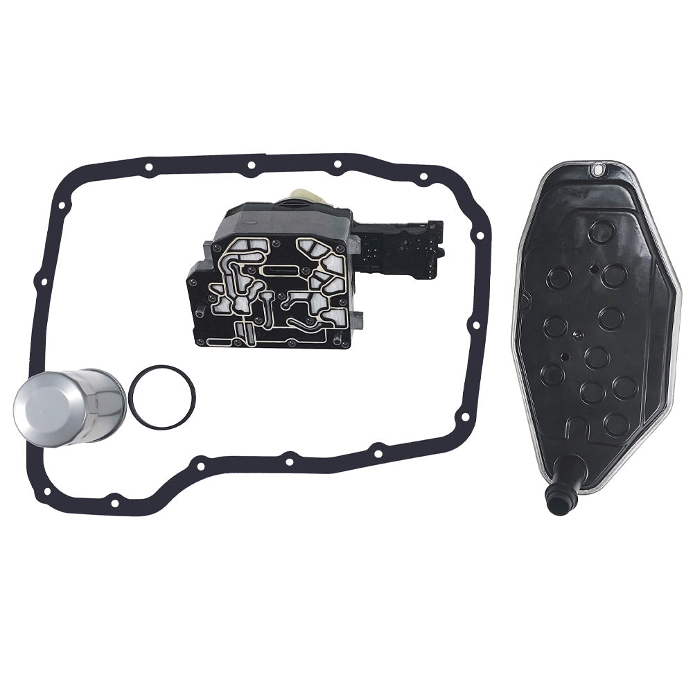 Kit de filtre à solénoïde 4 roues motrices 68002342AD 68002342AF générique pour 2006-2017 LTI TX4 L4 2,5 L 2,8 L 5-45RFE