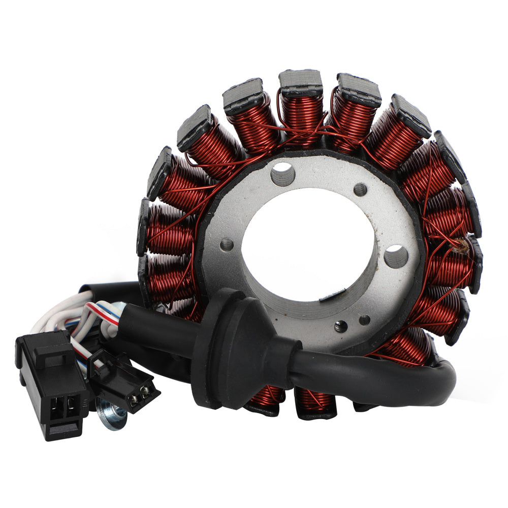 Bobina del estator del motor del generador magnético compatible con Yamaha YW 125 BWS Zuma XC 125 Cygnus X 04-15