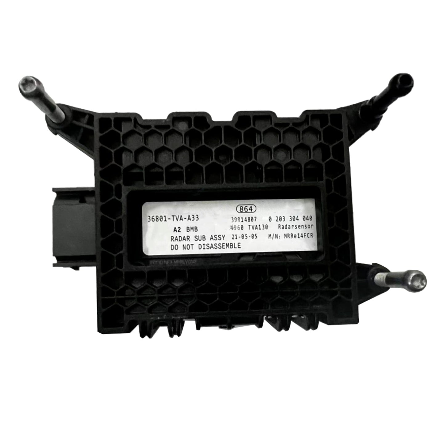 2018-2023 For Honda Accord Radar Cruise Control Distance Sensor 36801-TVA-A33