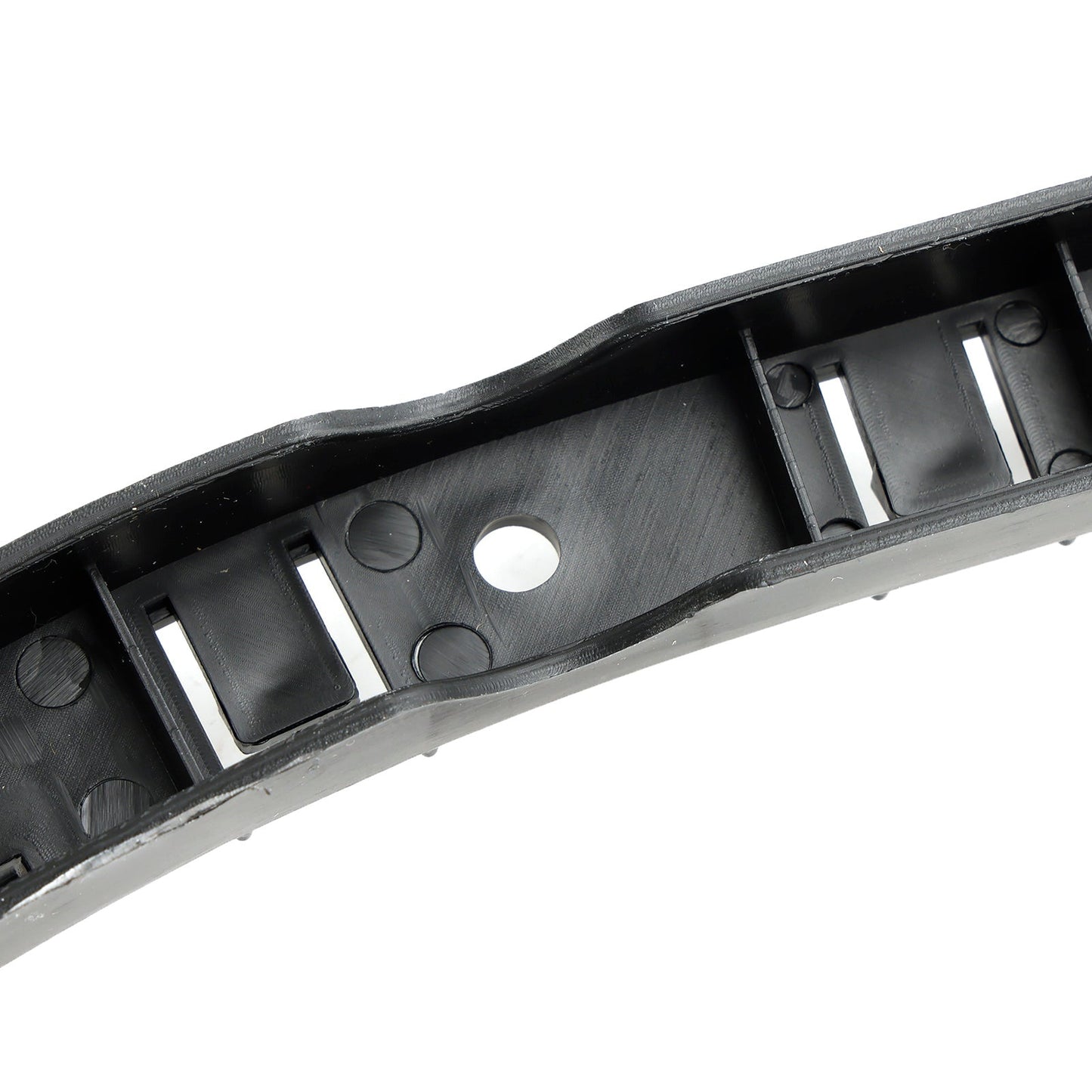 2022-2023 For Jeep Renegade Altitude Trailhawk Elite Bumper Bracket Set Front Driver and Passenger Side 68247394AA 68247398AA