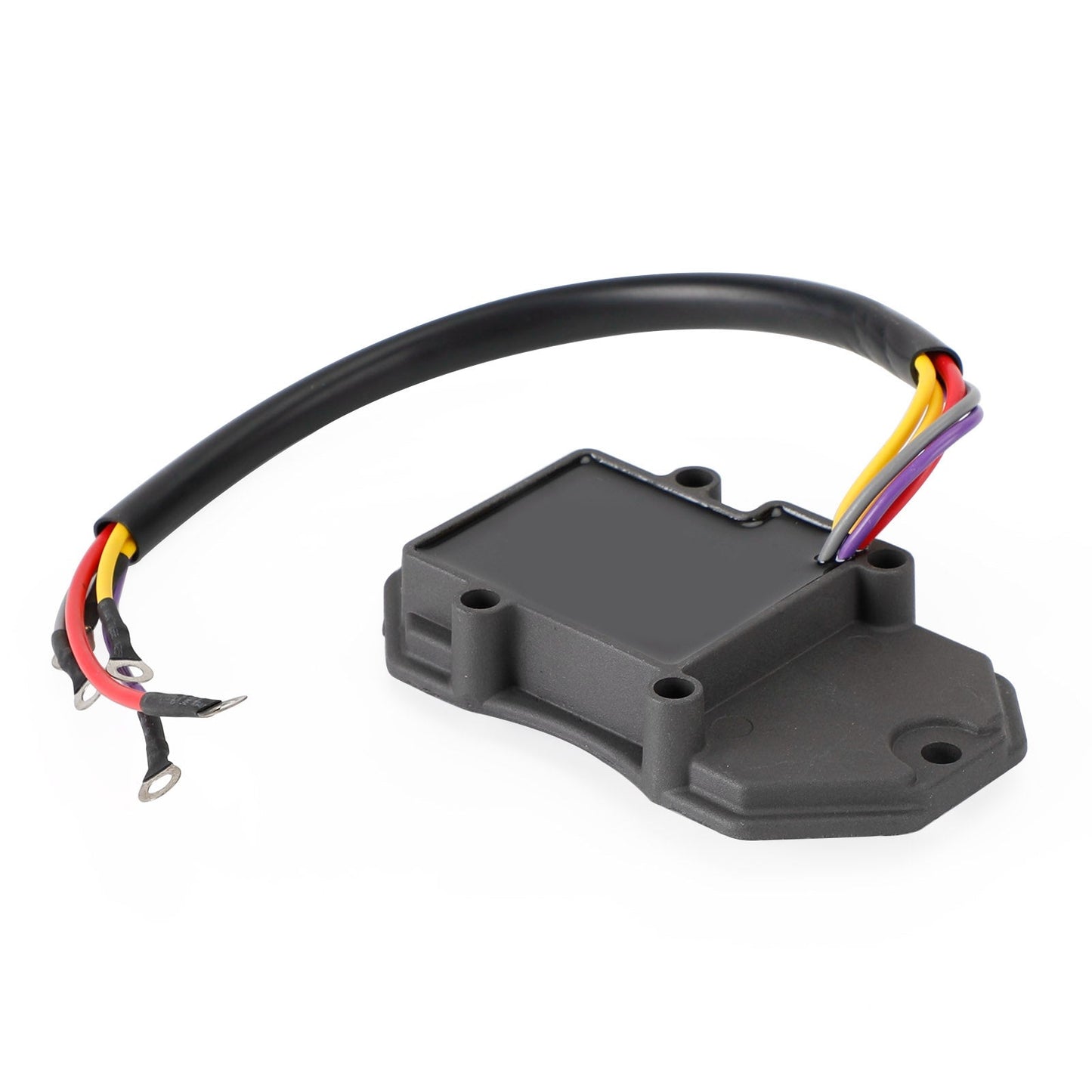 Régulateur-recepteur pour moteurs Johnson/Evinrude 88-175 CV 10 A 4 et 6 cylindres - 193-4204