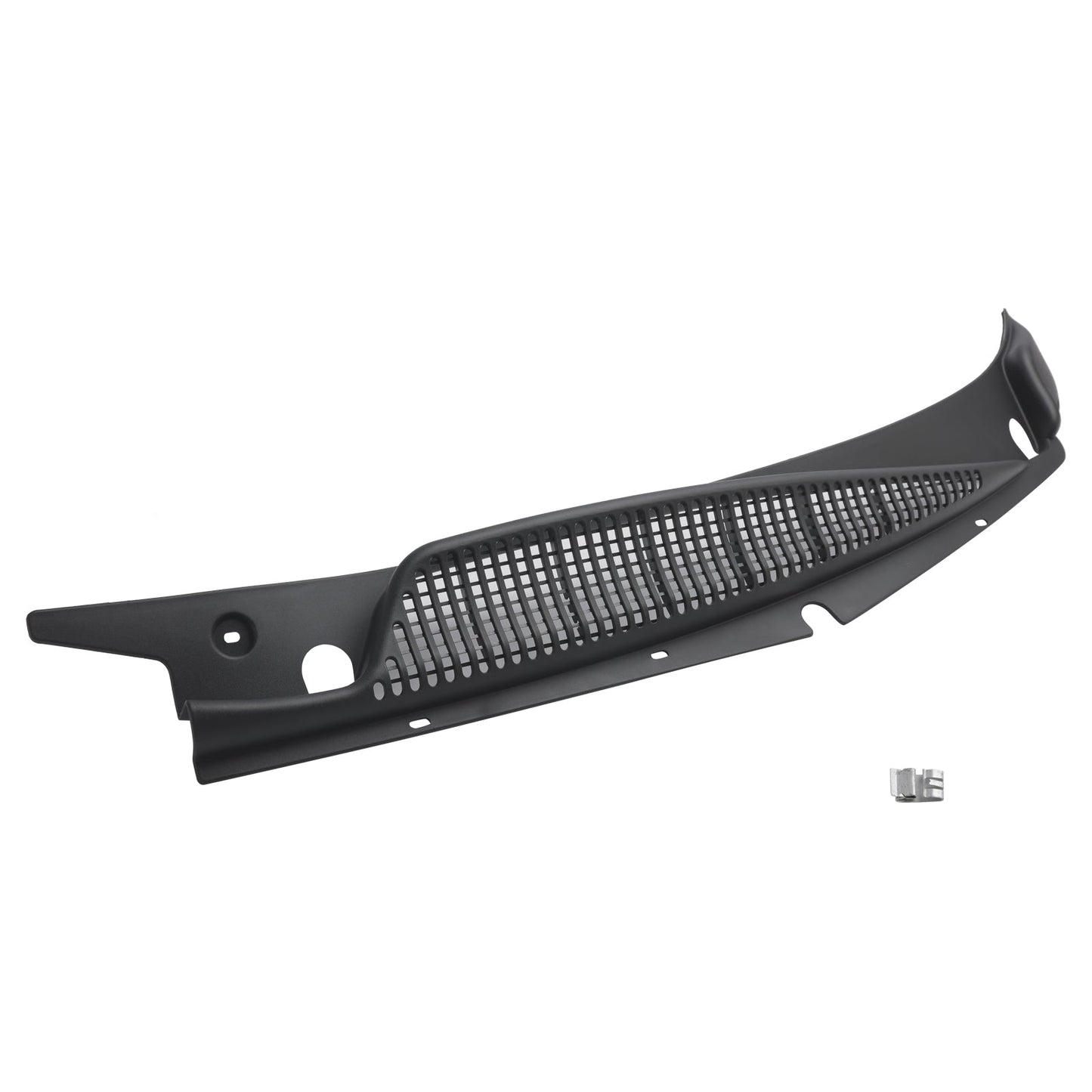 1996-2020 GMC Savana 1500 2500 3500 Left Driver Side Windshield Wiper Cowl Vent 25826329