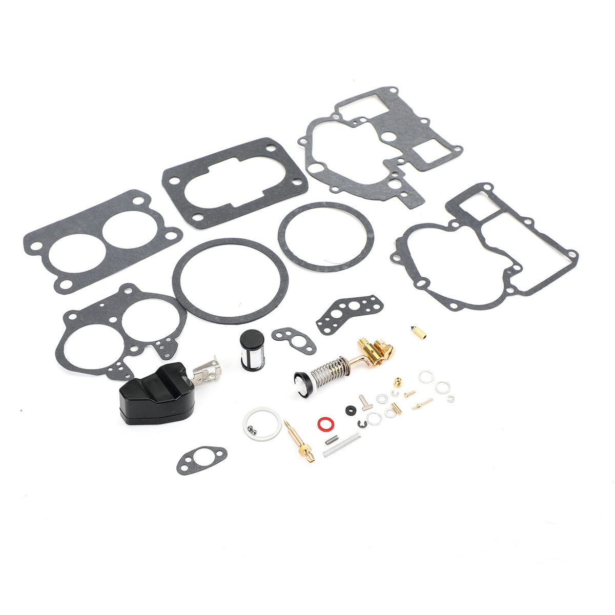Mercury MARINE Mercruiser 3.0 4.3 5.0 3302-804844002 Carburetor Rebuild Kit