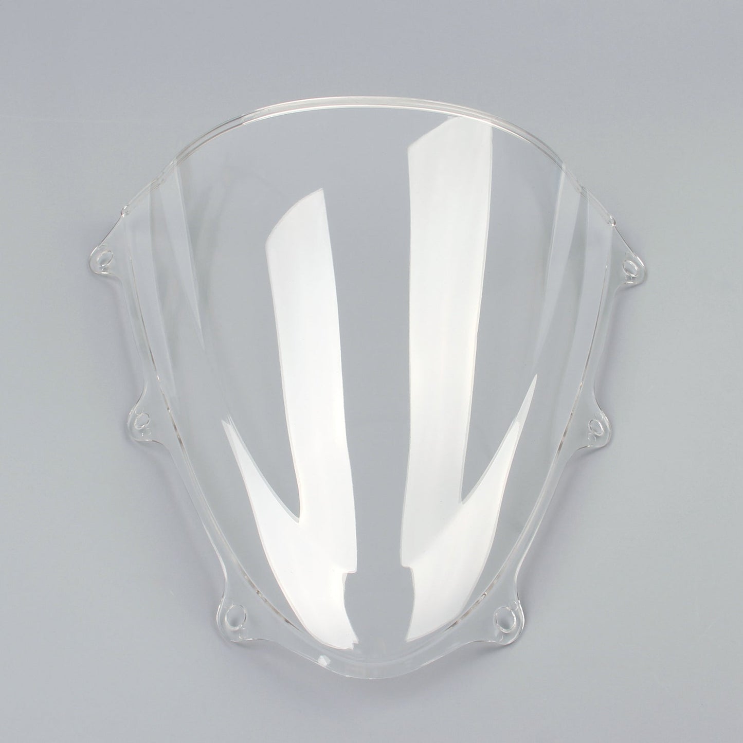 Pare-brise double bulle pour Suzuki GSXR 600/750 11-22