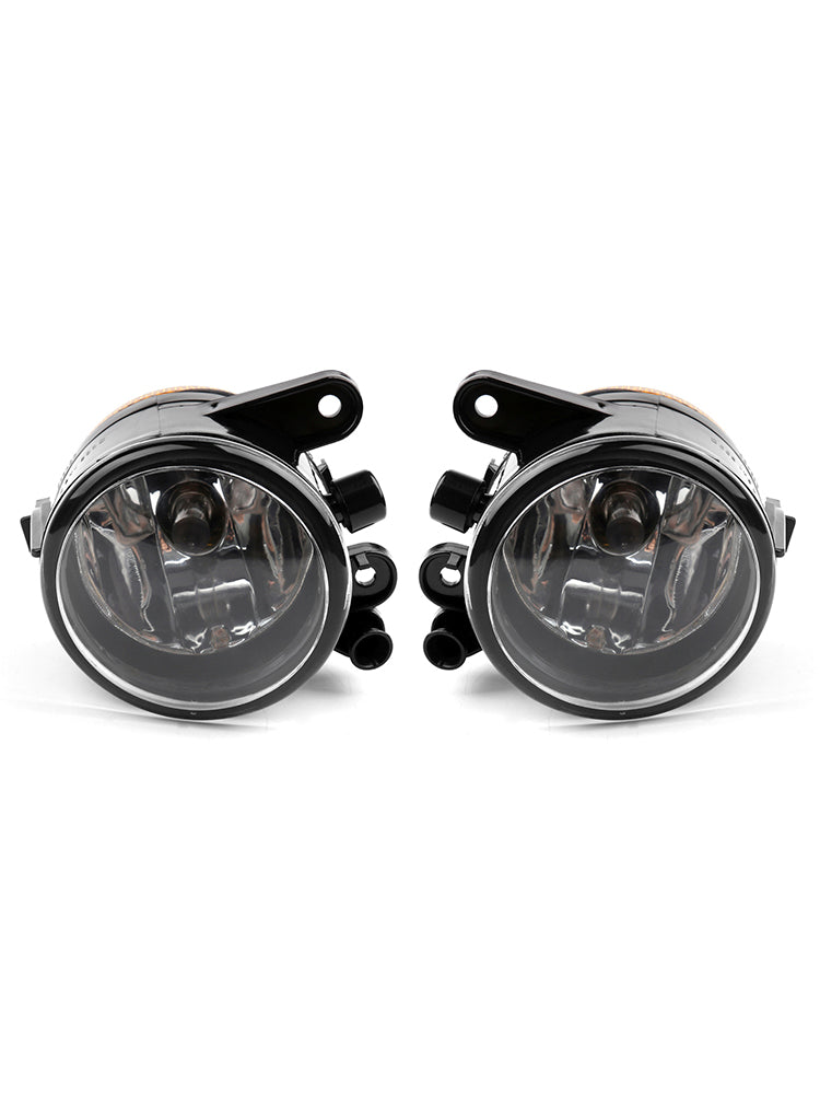 Paire de phares antibrouillard avant gauche et droit pour Volkswagen Golf 5 (version américaine) 2004-2009 (1K0941699C et 1K0941700C)