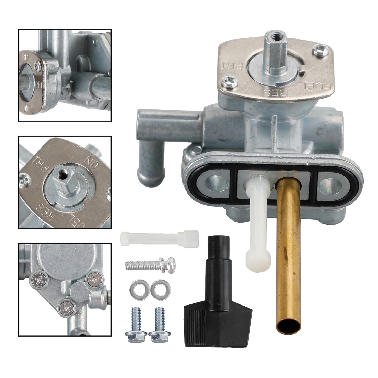 Robinet de réservoir d'essence pour Suzuki GSF600 GSF1200 44300-26E00