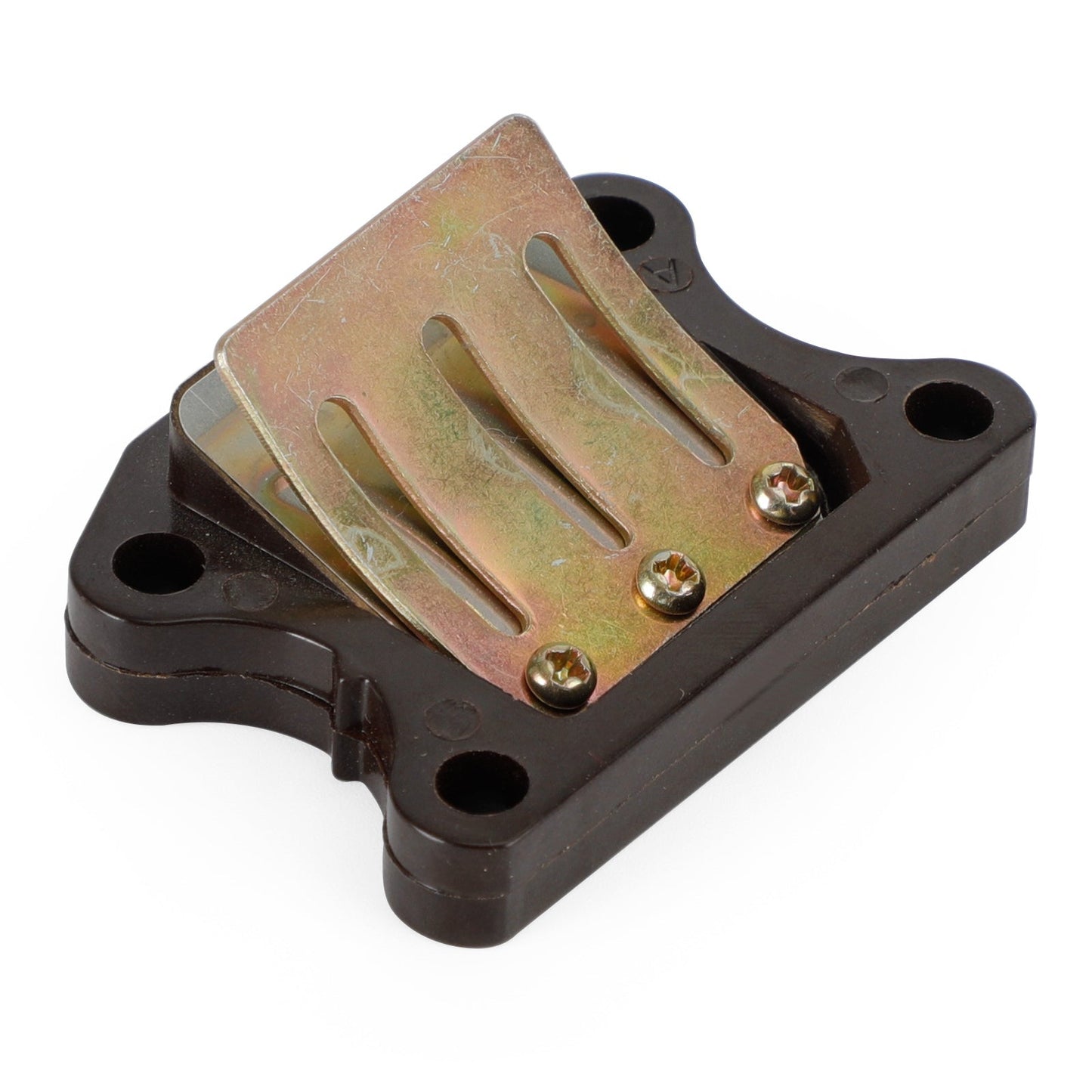 Válvula de láminas para HONDA Genuine DIO SK50 MN AF27 DIO50 LEAD90 14100-GAH-000