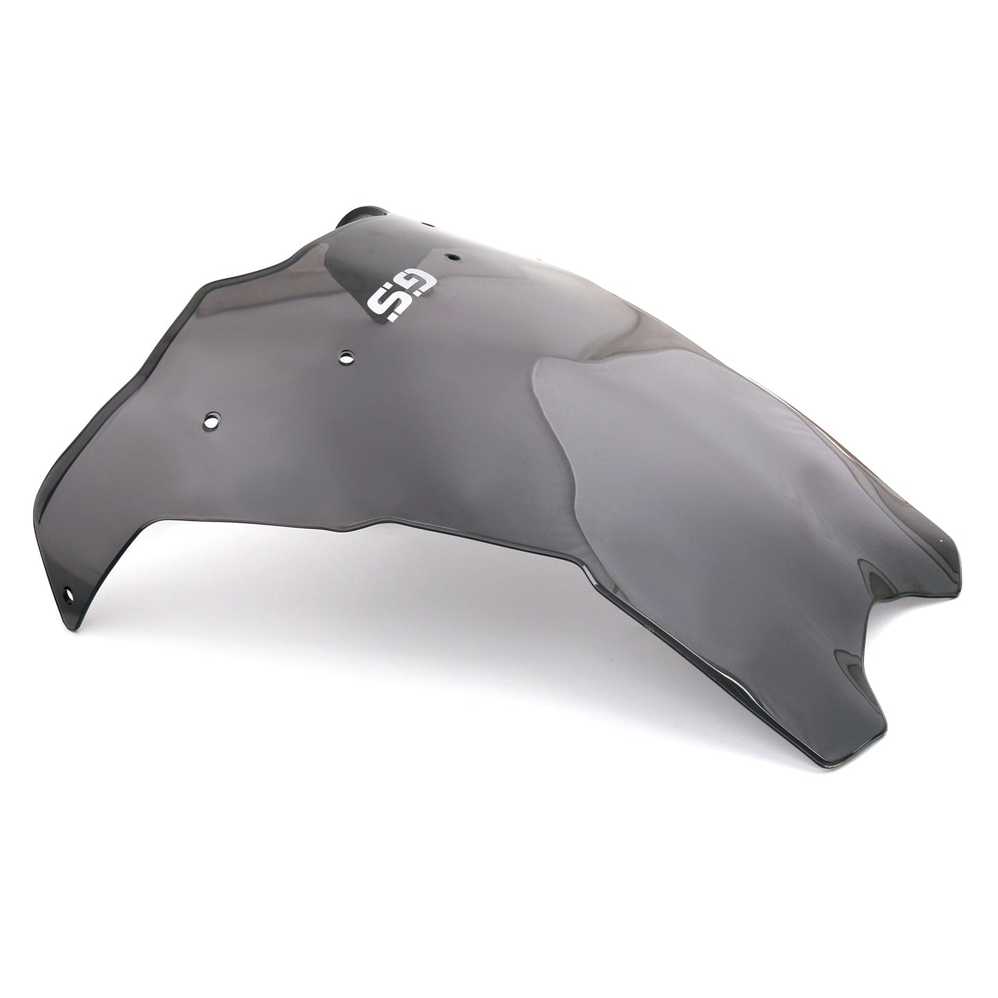 Parabrisas BMW Adventure F650GS F700GS F800GS 08-17 +4"