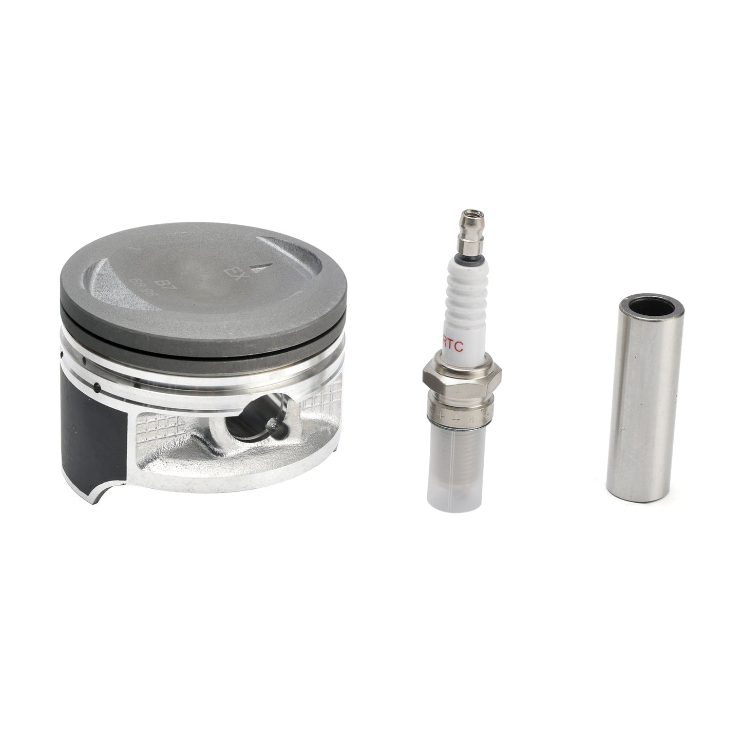 Kit de juntas de pistón y tapa de cilindro Kawasaki Bayou 250 KLF250A STD de 69 mm y 228 cc (2003-2011) 11005-1965