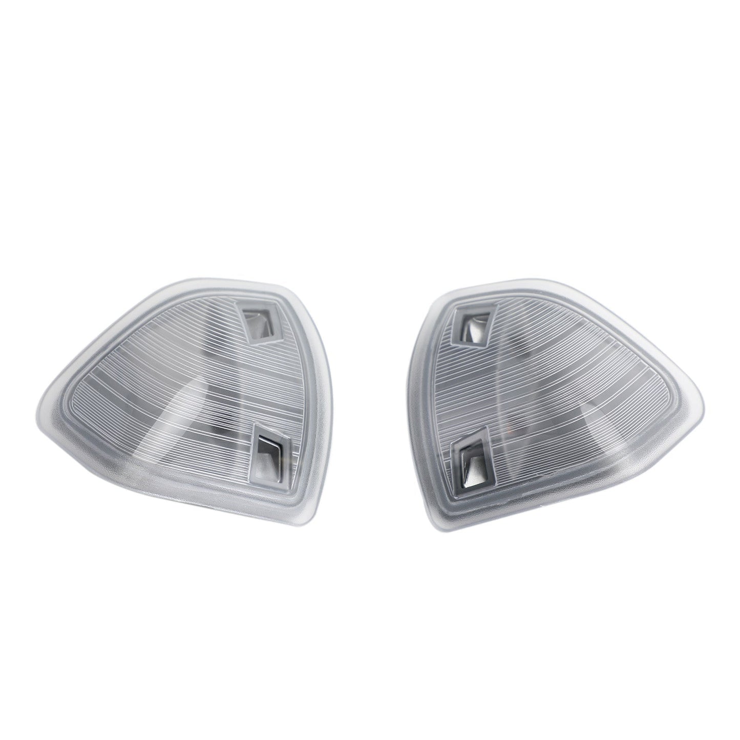 Ensemble de clignotants fumés pour rétroviseur de remorquage (gauche et droite) pour Dodge Ram 1500, 2500 et 3500