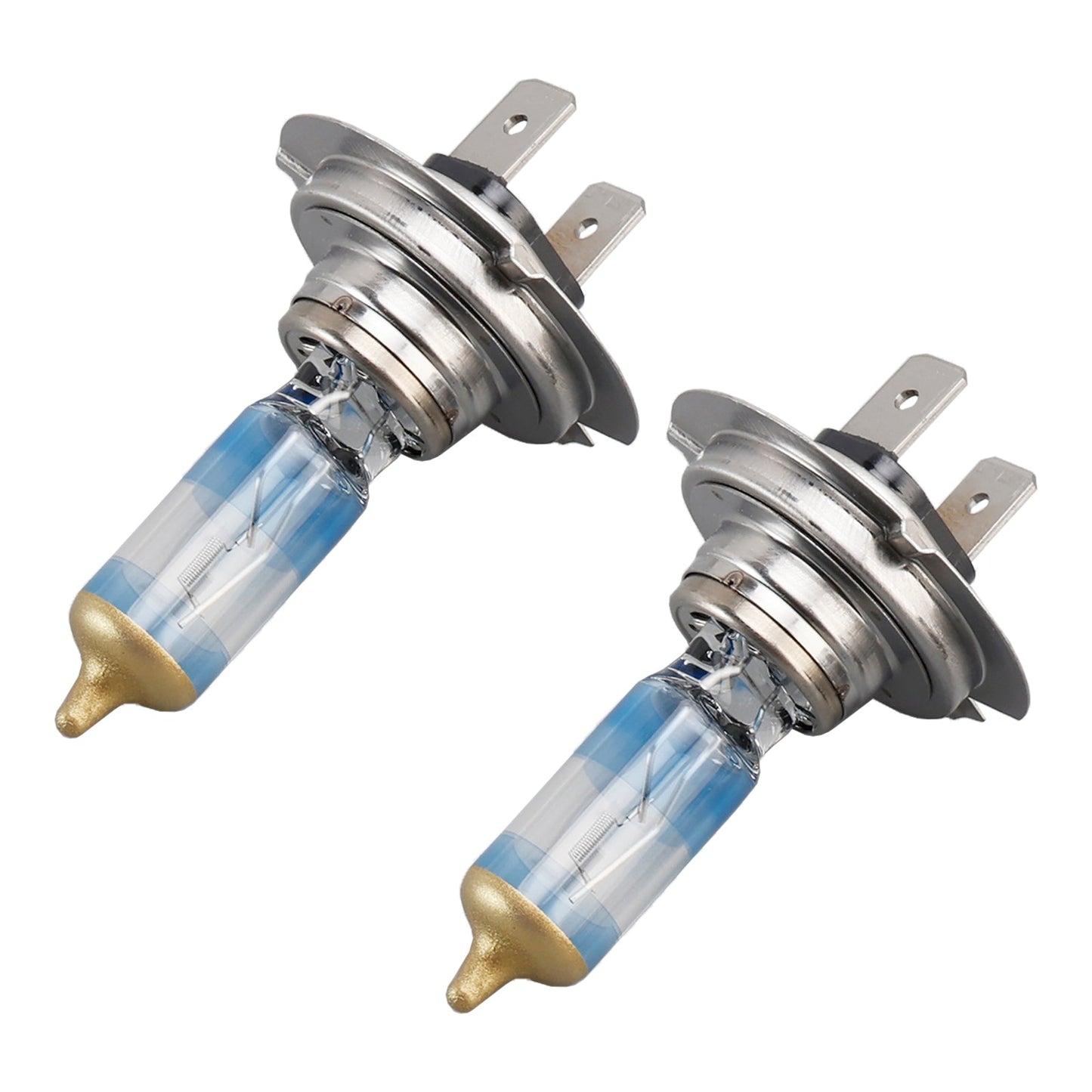 Lot de 2 ampoules de voiture OSRAM Night Breaker H7 12 V 55 W 64210NB220