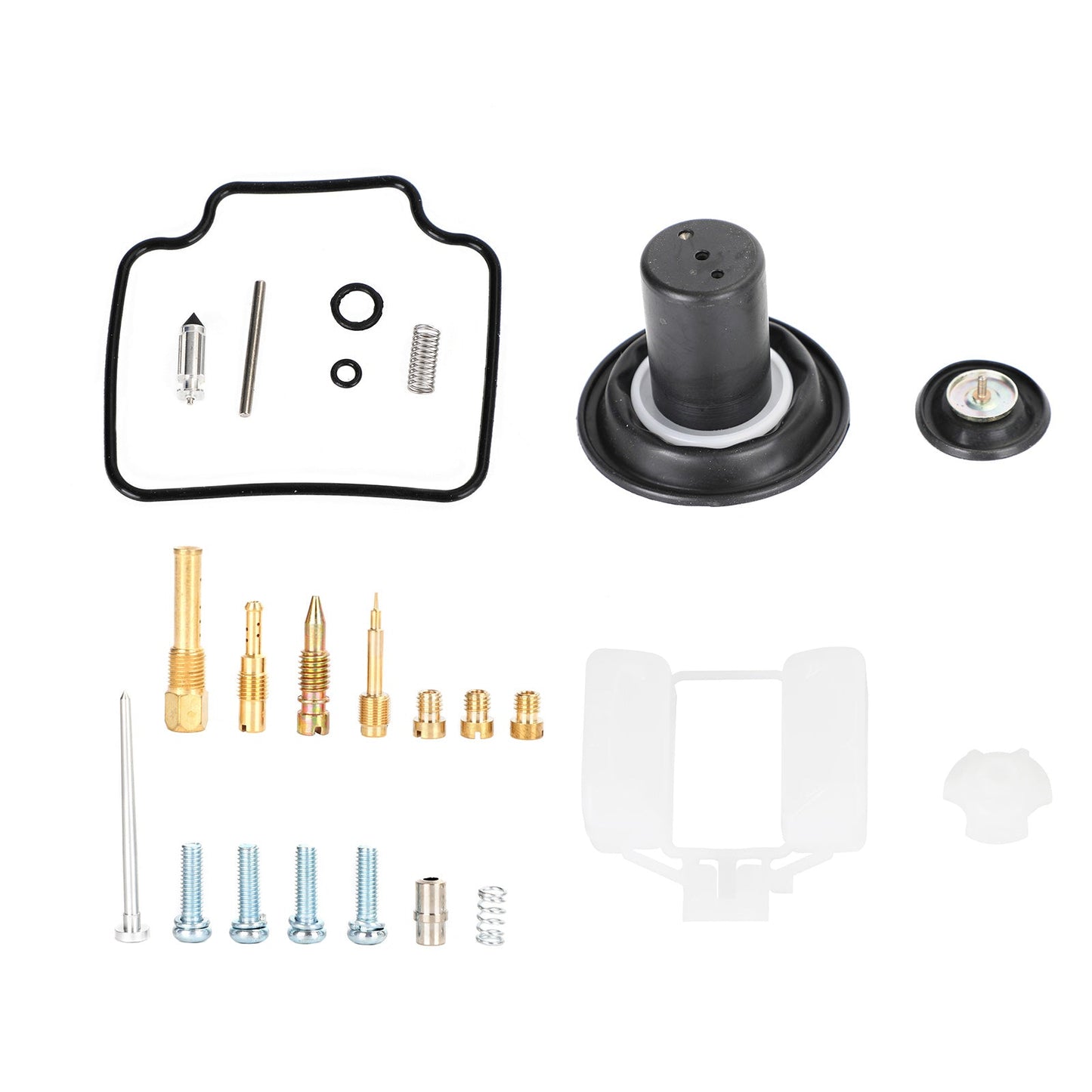 Honda CN/CH250 Helix/FUSION 250 Big ship22 Carburetor Carb Rebuild Kit