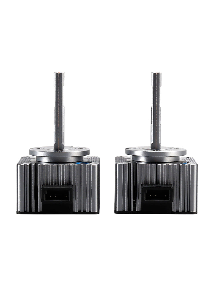 Lot de 2 ampoules LED pour voiture OSRAM HL D1S 45 W 6 000 K 166140CW