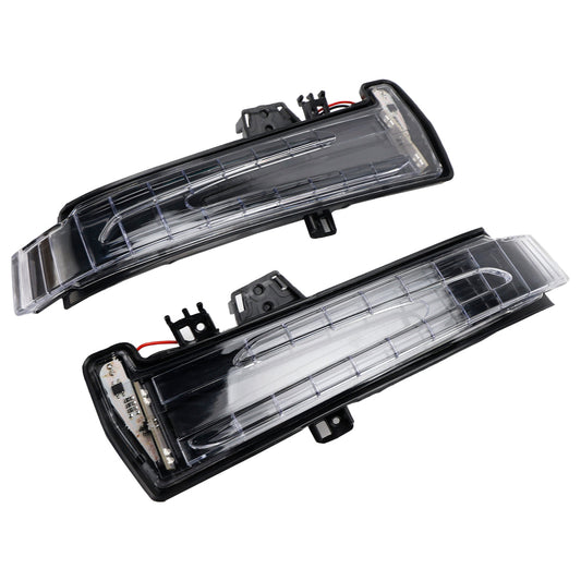 2010-2012 MERCEDES-BENZ S63 AMG 2129067401 Wing Mirror LED Signal Indicator Light