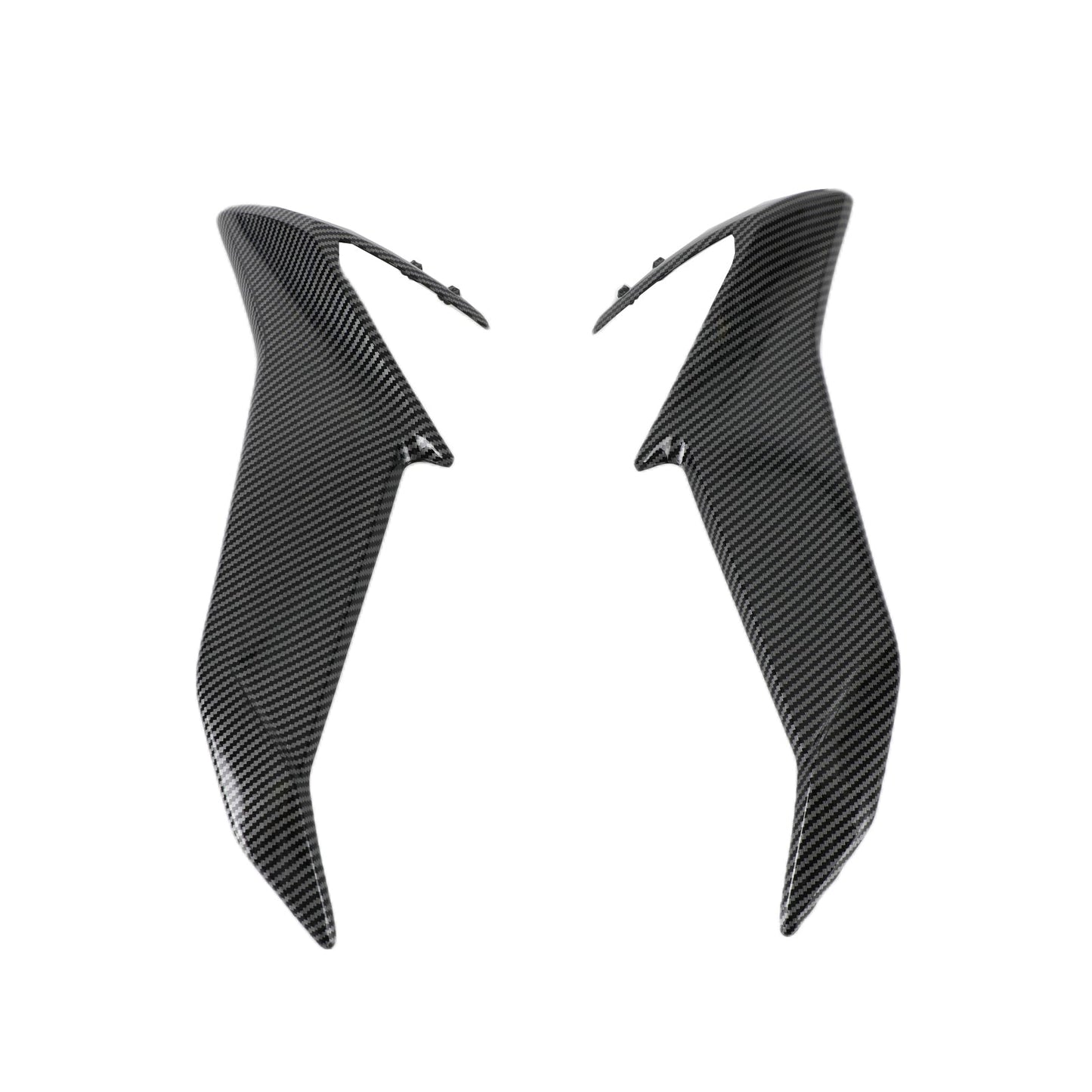 Couvercle de radiateur de carénage latéral pour Suzuki GSXS GSX-S750 2017-2021