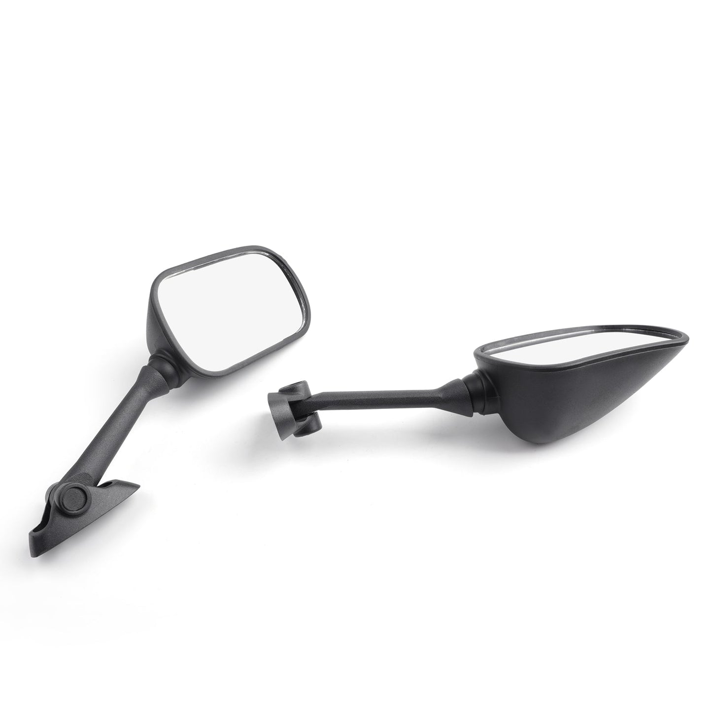 Rétroviseurs pour Suzuki GSXR 1000 SV 650/1000 2003-2006 Noir
