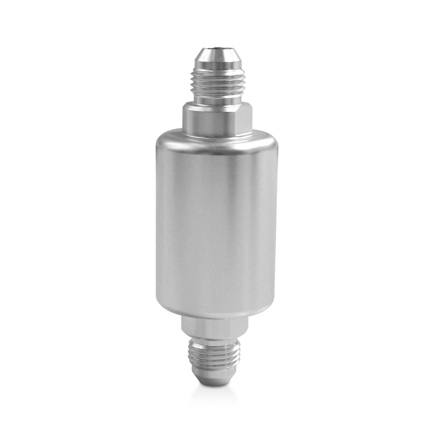 8131 Performer Carb Fuel Line Kit Fuel Filter -6 AN Inlet