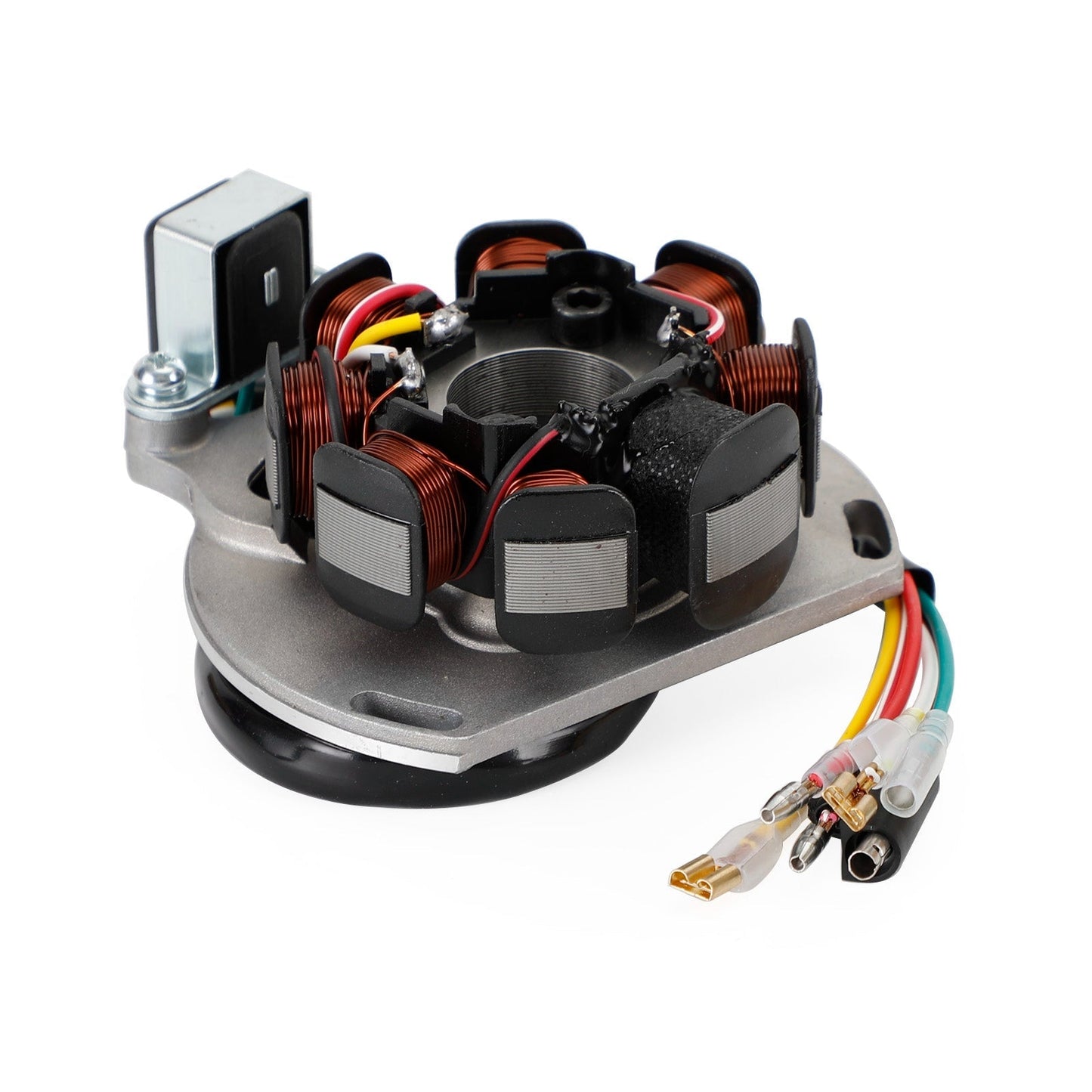 Kit de joints de stator de magnéto de régulateur pour 125 200 EXC MXC SX SXS 2K-3 2000-2004