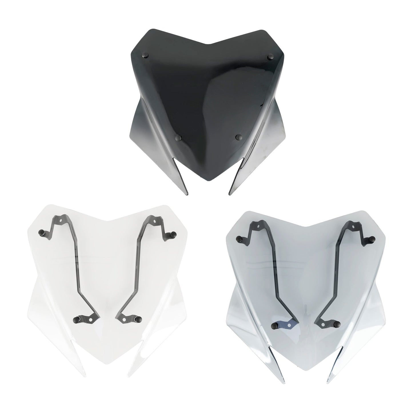 Pare-brise pour DUCATI MULTISTRADA V4/S/S SPORT 2021-2023
