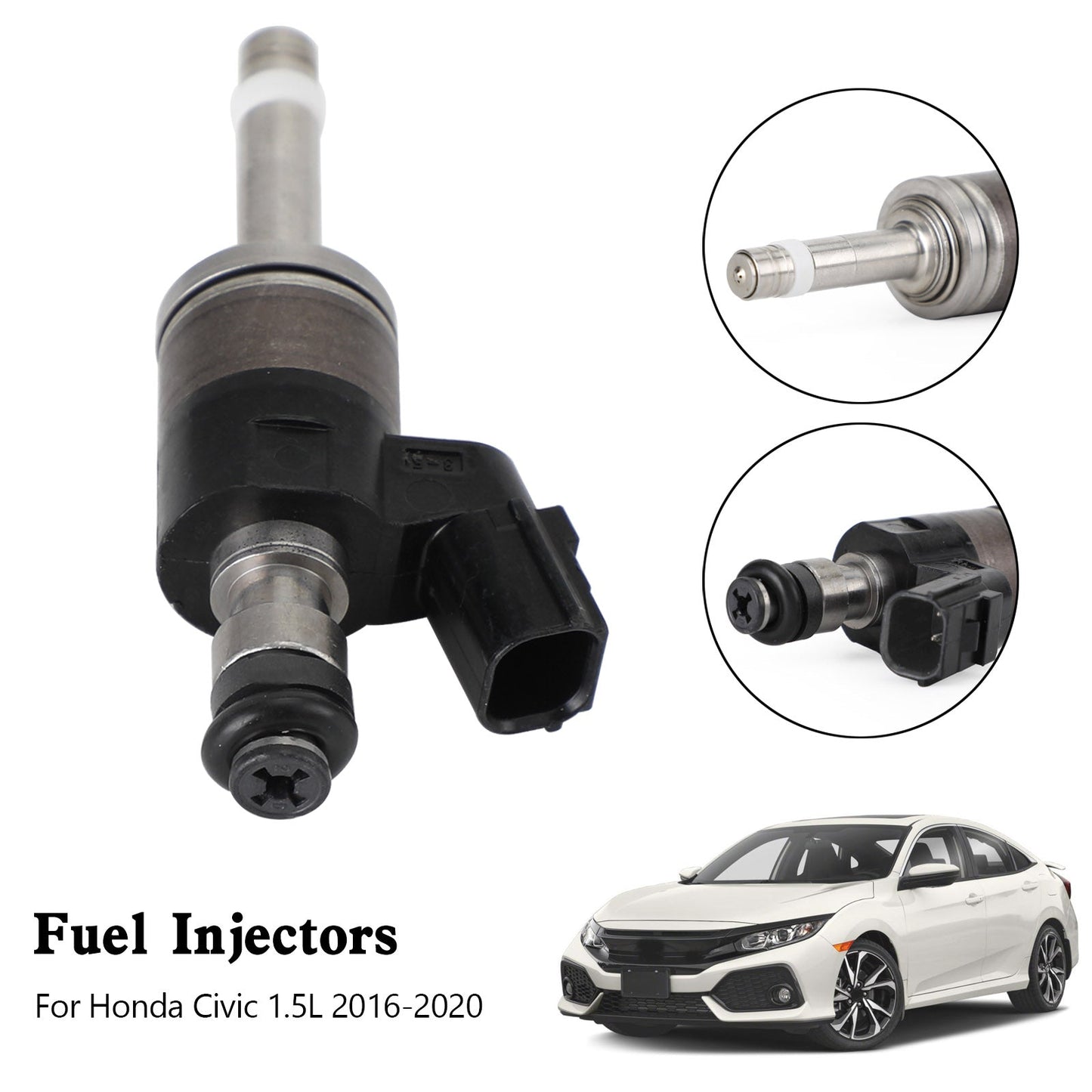 Inyector de combustible para Honda Civic 1.5L (2016-2020) 1601059B315 16010-59B-315