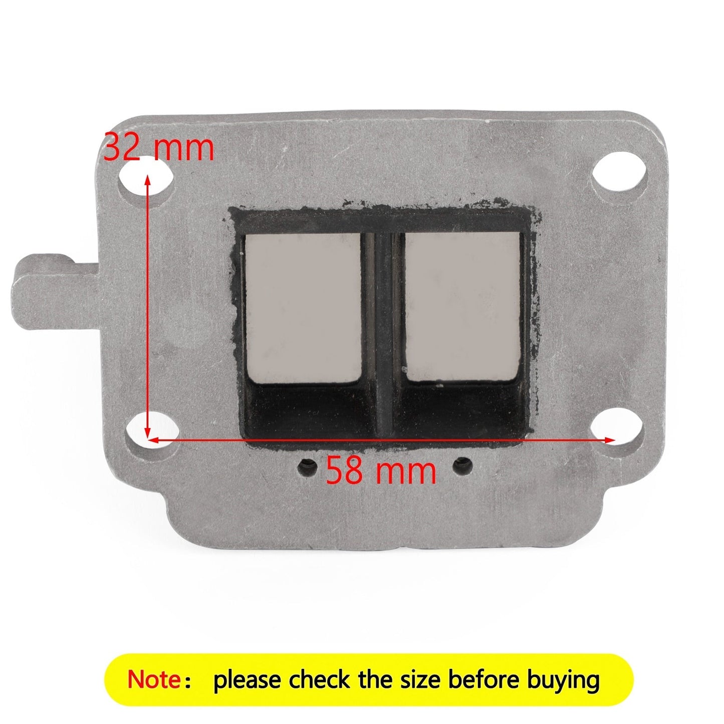 Clapet pour YAMAHA BWS 50 Bump NG Kat 50cc 1995-2000 3VLE361000