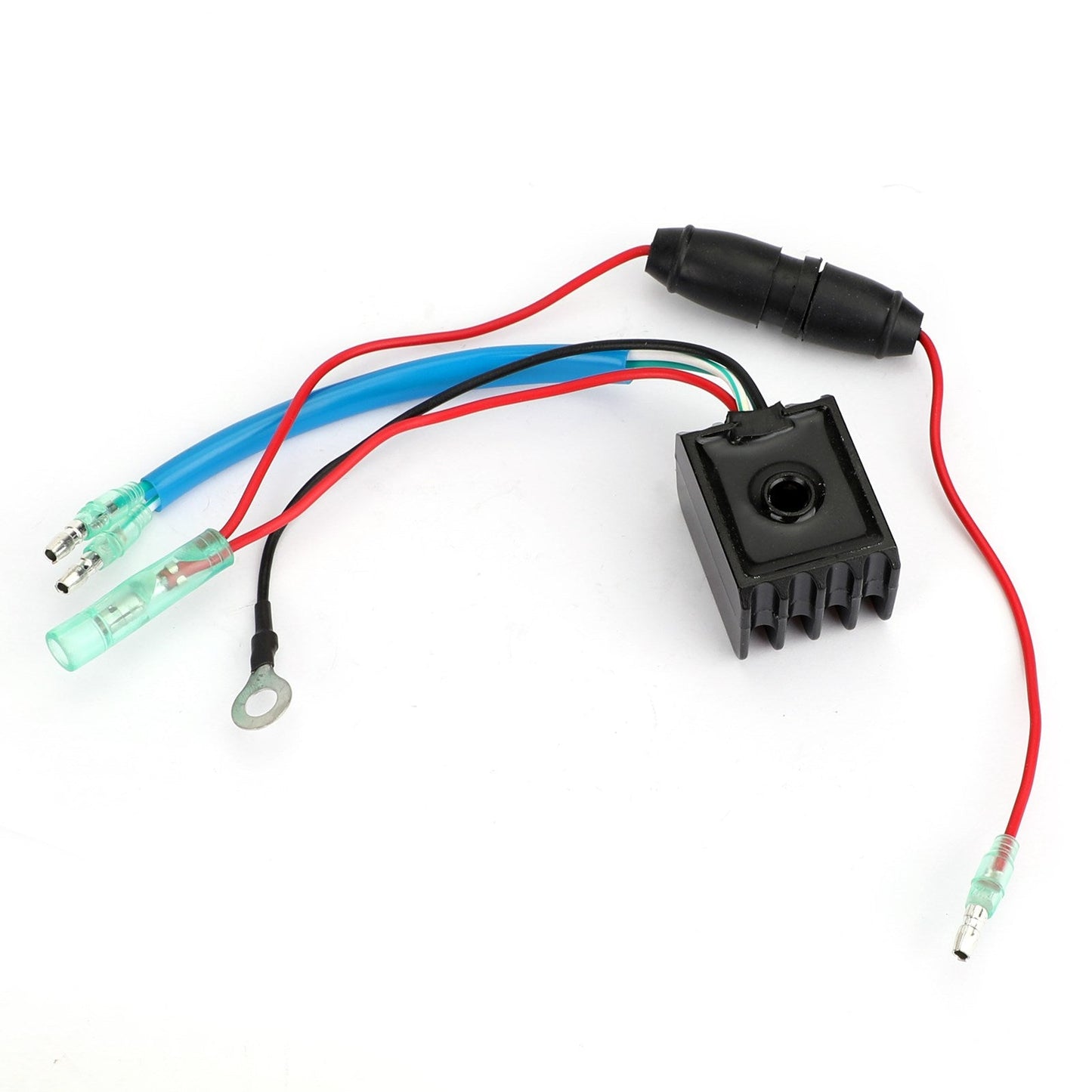 Voltage Regulator Fit For Yamaha 20HP 1989-2010 Yamaha 40HP 1984-1994/1998-2006