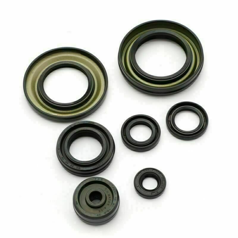 Ensemble de levier de vitesses MOTEUR BANSHEE OIL FG Yamaha SEAL 350 87-06 Kit de vilebrequin complet