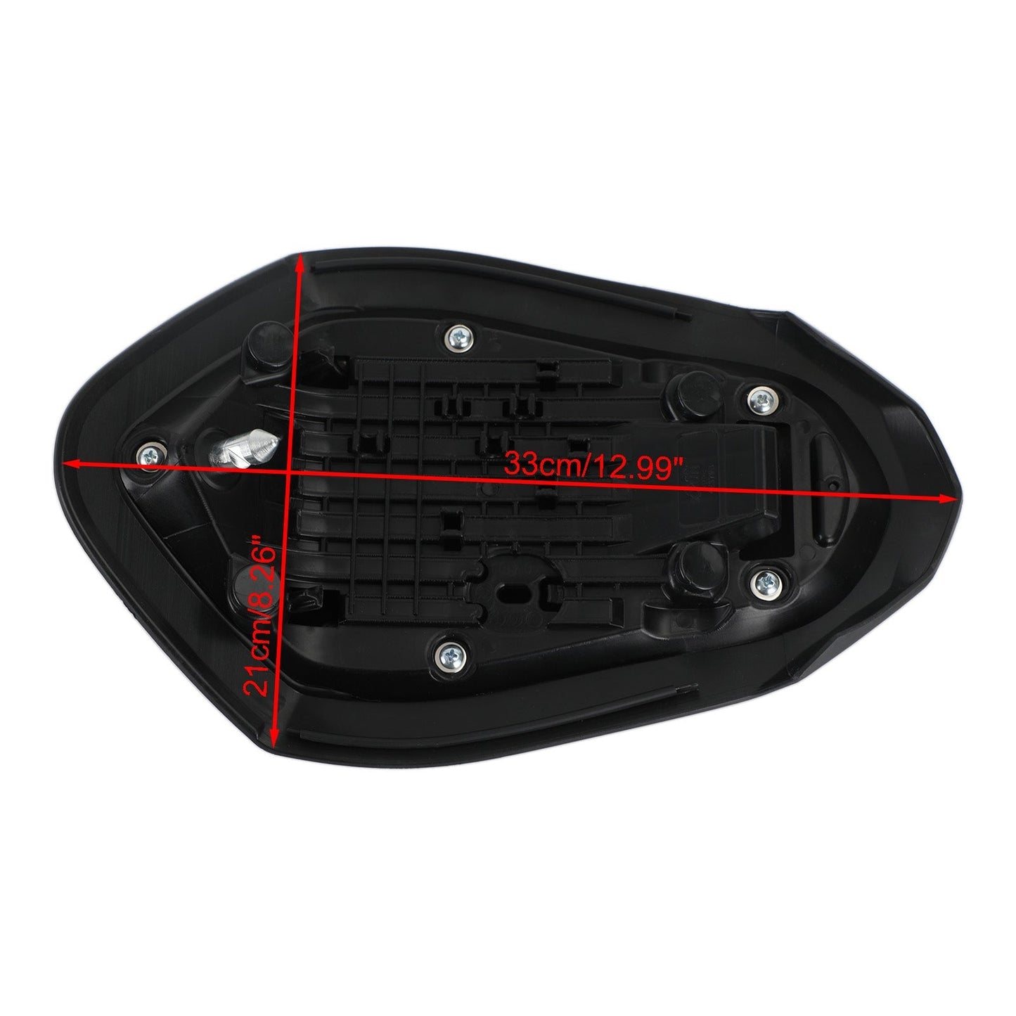 Capot de carénage de selle arrière pour Street Triple RS 765 2017-2019
