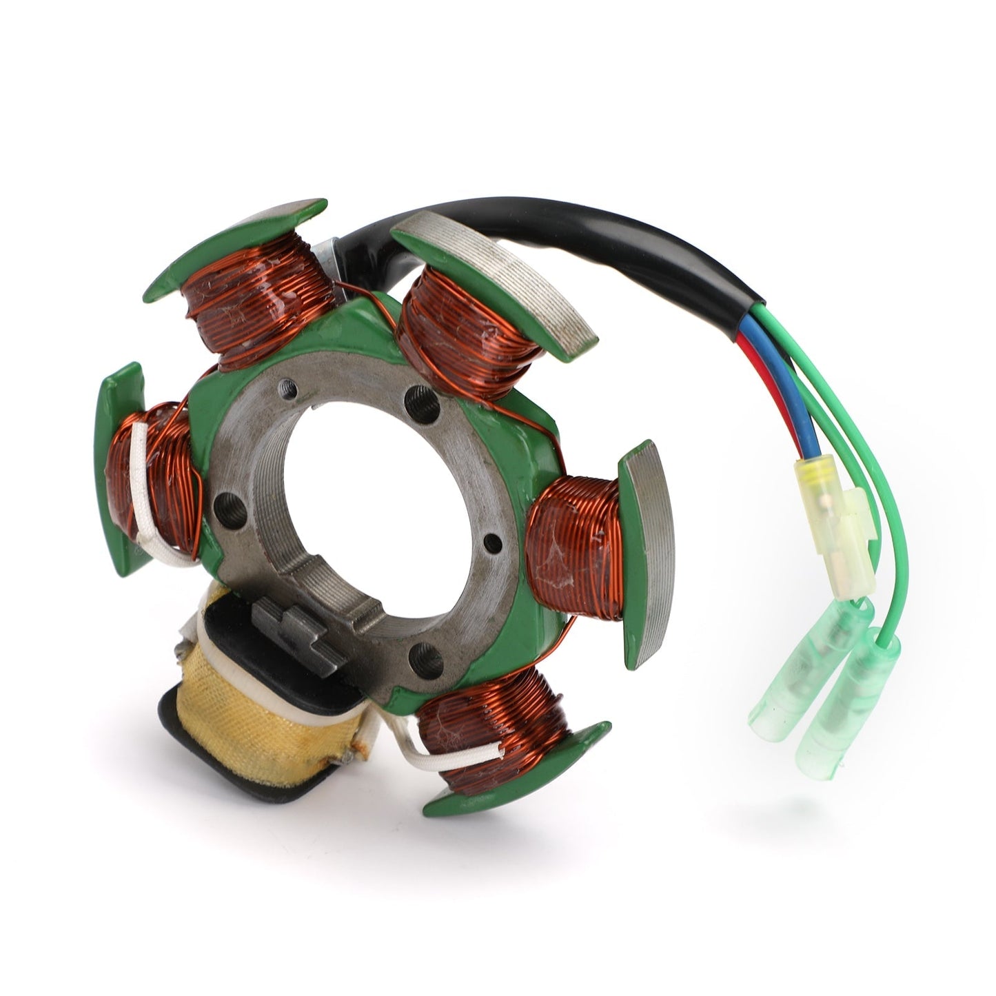 Stator Generator For Yamaha WVT1100 Wave Venture / Radider 1100 63M-85510-00 via fedex
