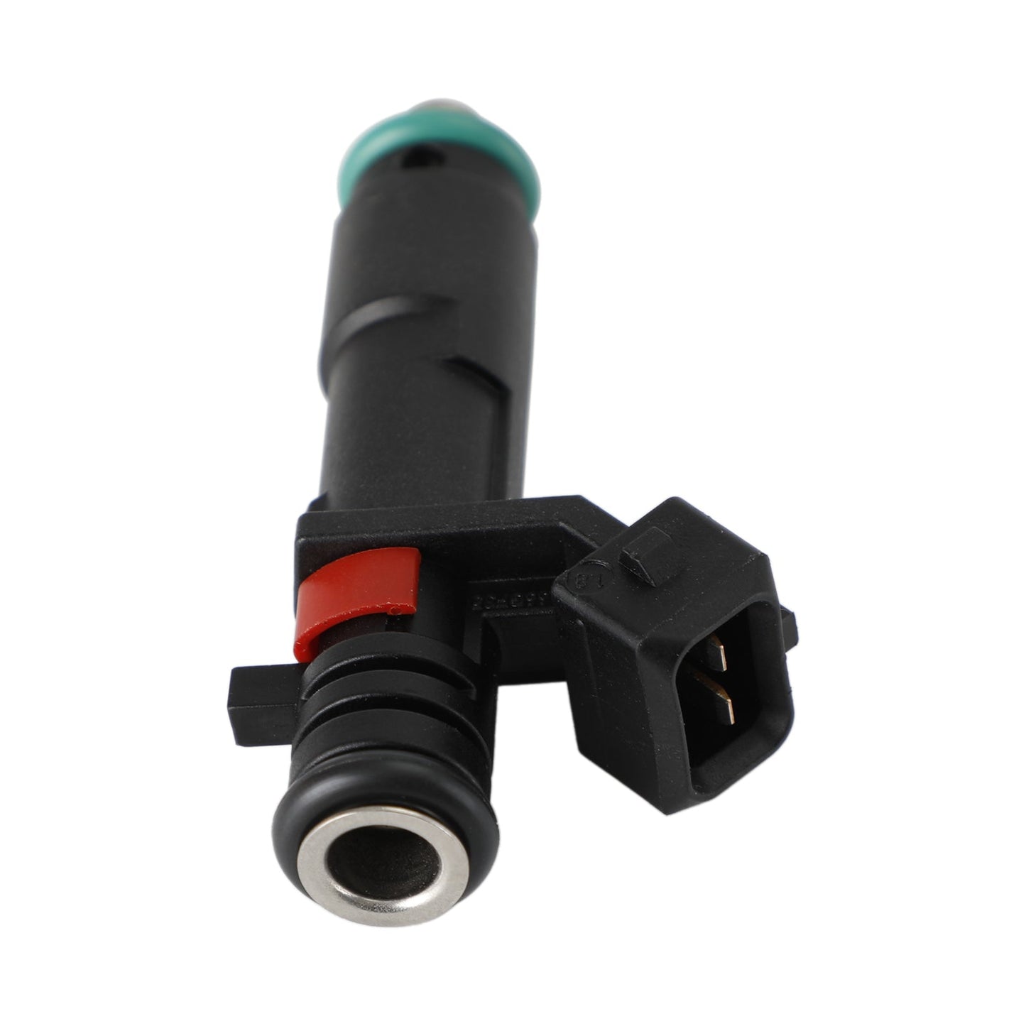 1 inyector de combustible 25186566 27828W compatible con Chevrolet Spark 1.2L L4 (2011-2015) / Chevrolet Beat 2016-2021 INJ675 FJ1332 25194429 C111032