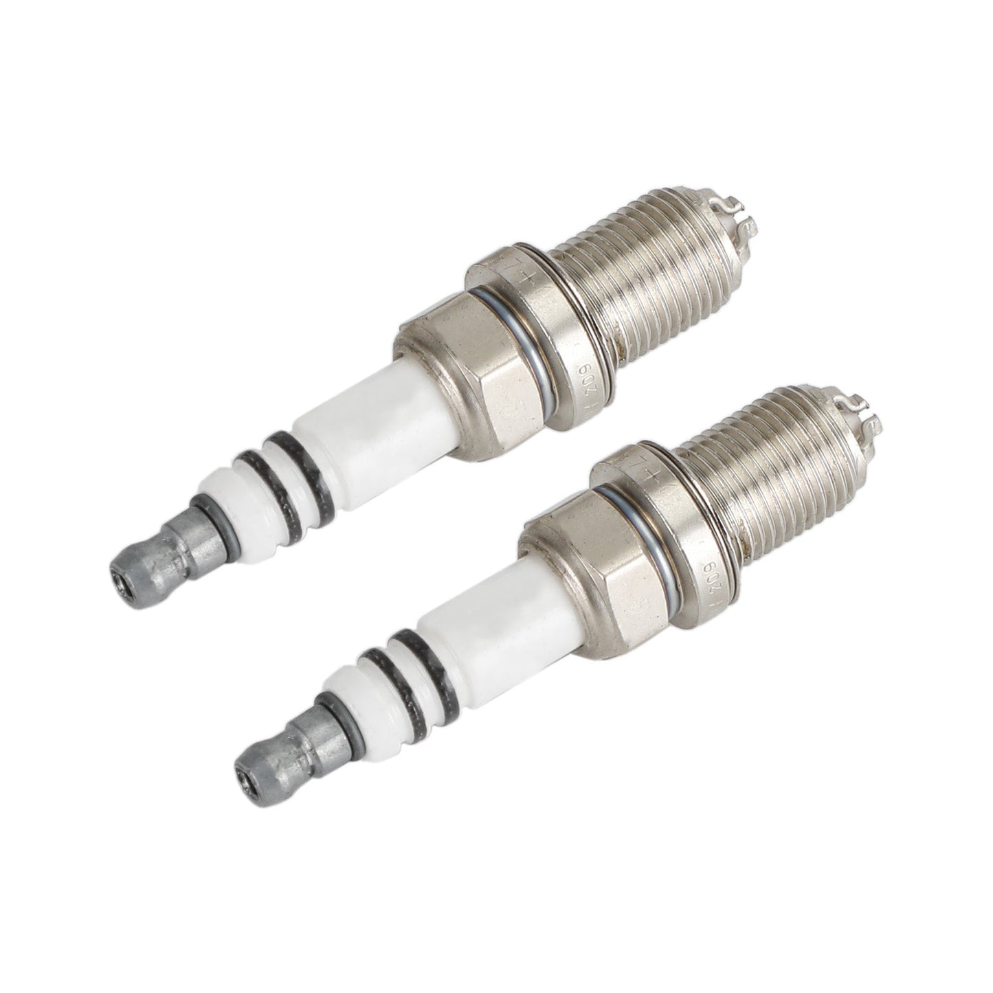 0242236562 Lot de 6 bougies d'allumage 12120037608 1435855 12129071003 93190944 pour BMW E36 E46 323i 325i 323i 328i 330i E39
