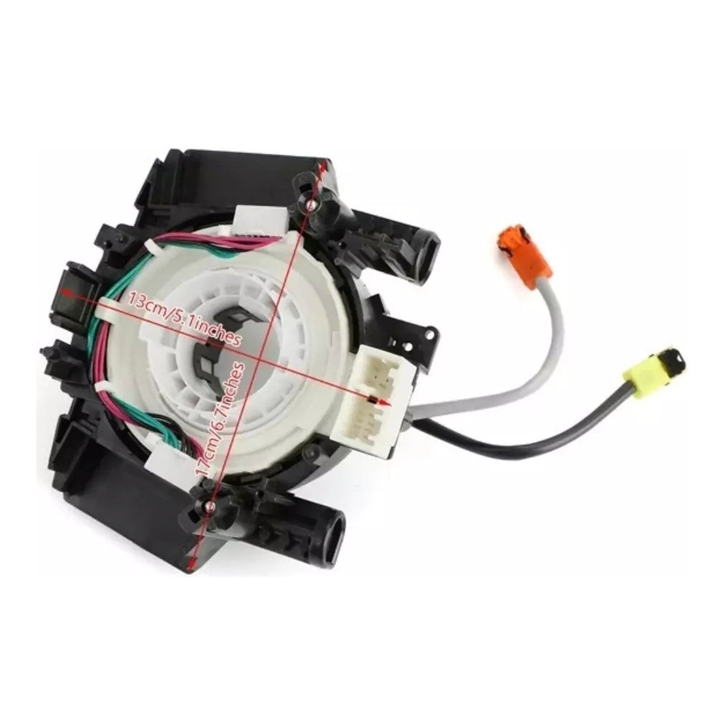 Ressort d'horloge 47945-JD00A pour Nissan 350Z 2006-2009