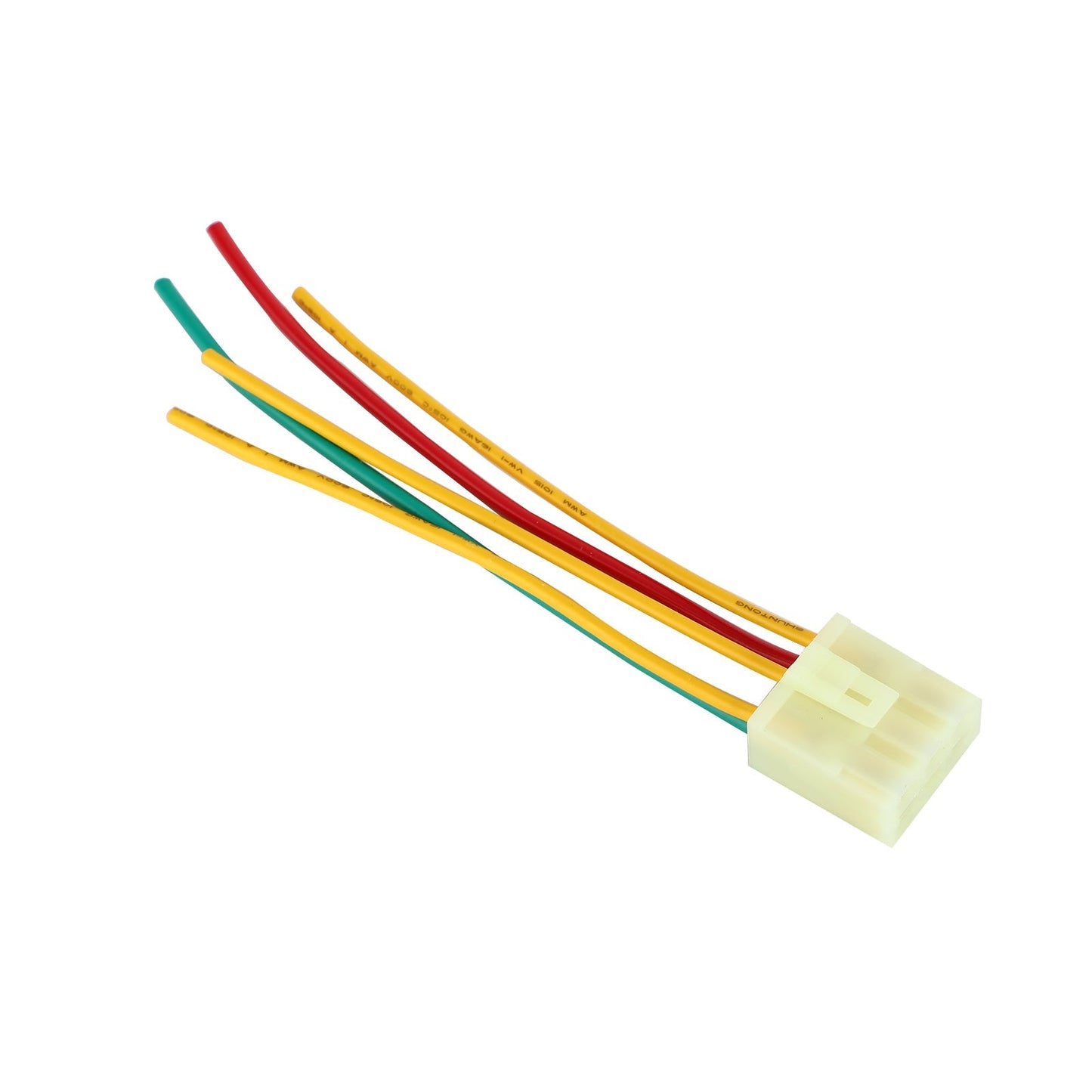 Connecteur de régulateur redresseur pour Aprilia RXV 450 500 Honda CBR 600 900 Assosary